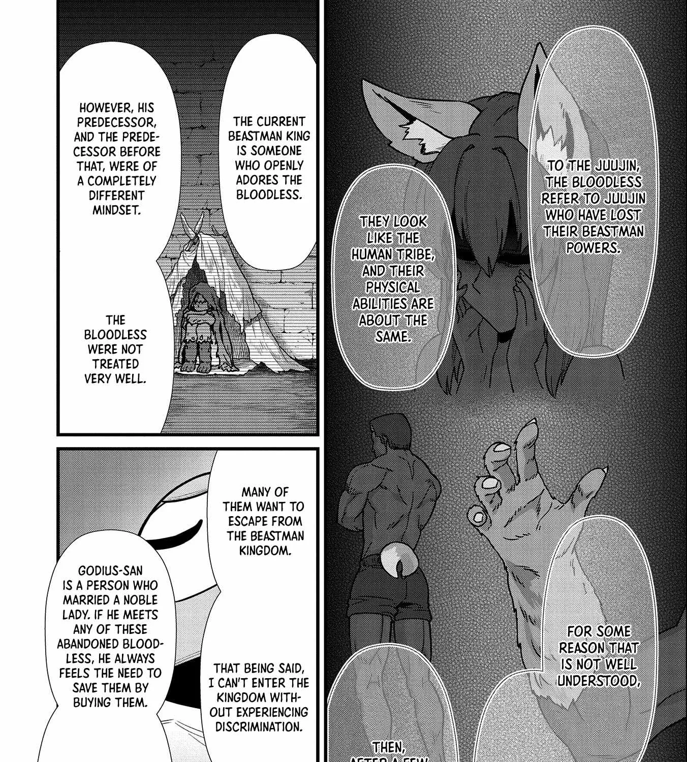 Ryoumin 0-nin Start no Henkyou Ryoushusama Chapter 21 page 27 - 