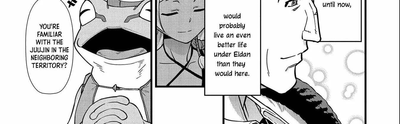 Ryoumin 0-nin Start no Henkyou Ryoushusama Chapter 21 page 30 - 