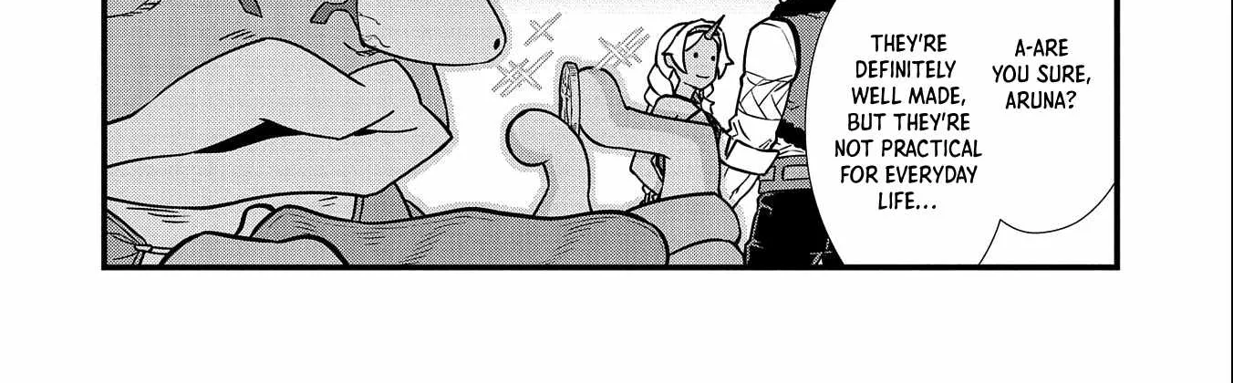 Ryoumin 0-nin Start no Henkyou Ryoushusama Chapter 21 page 34 - 