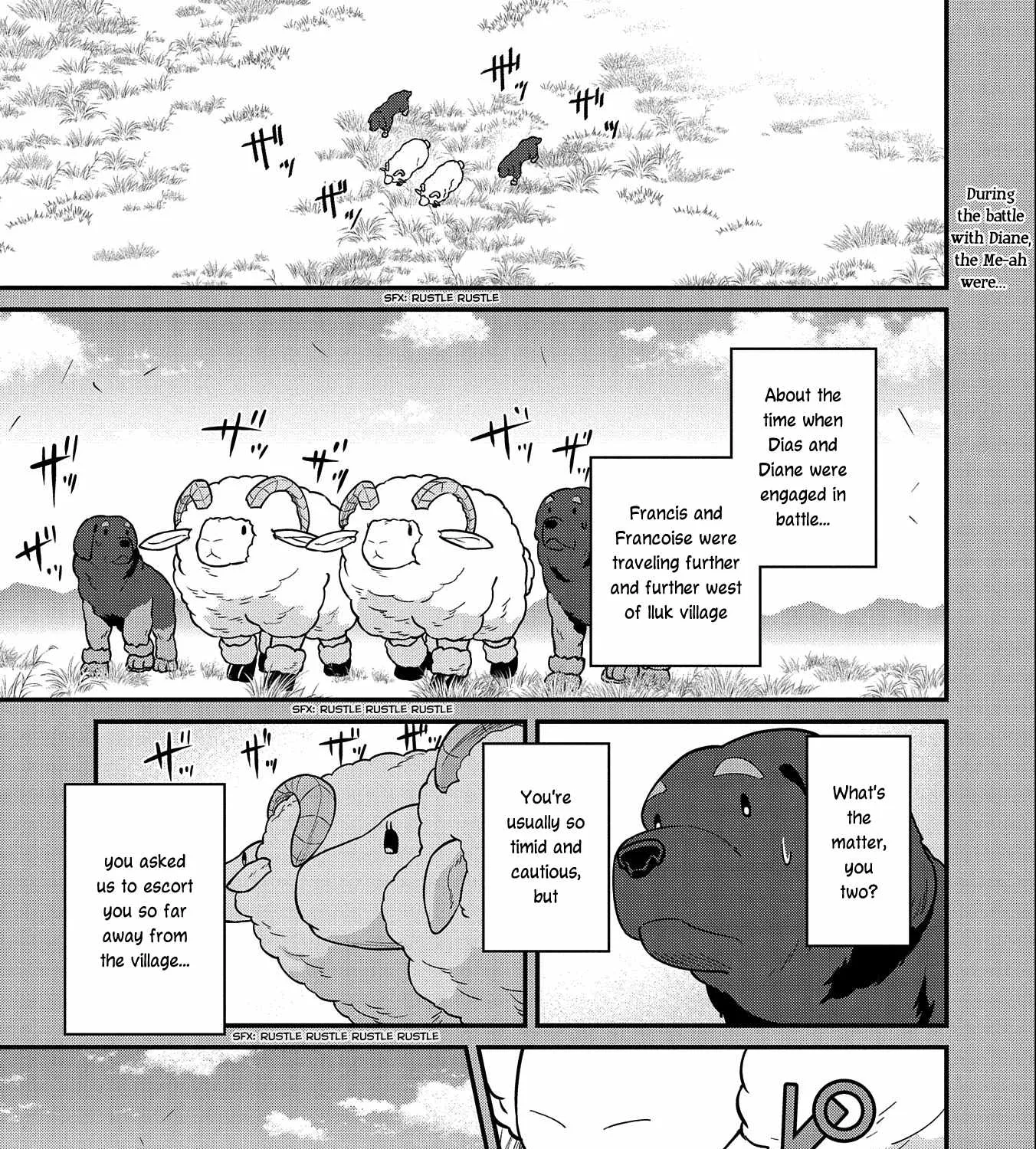 Ryoumin 0-nin Start no Henkyou Ryoushusama Chapter 21 page 5 - 