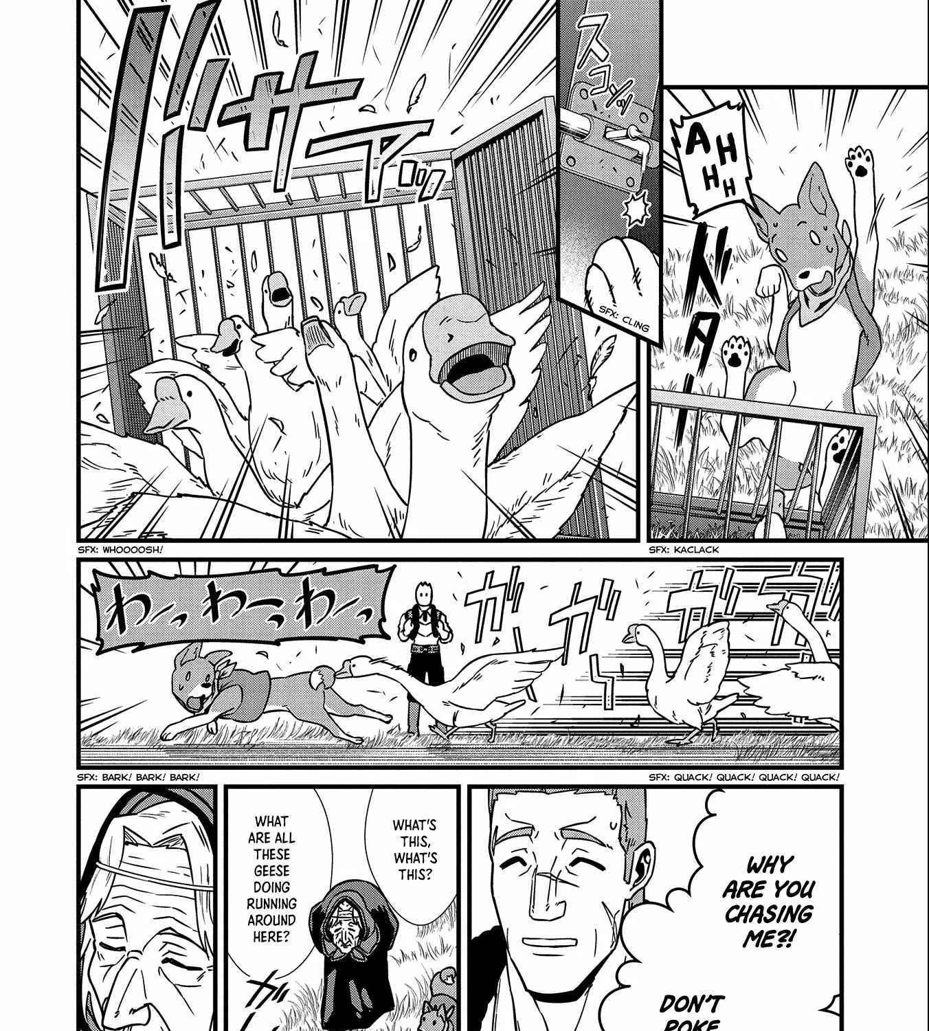 Ryoumin 0-nin Start no Henkyou Ryoushusama Chapter 21 page 41 - 