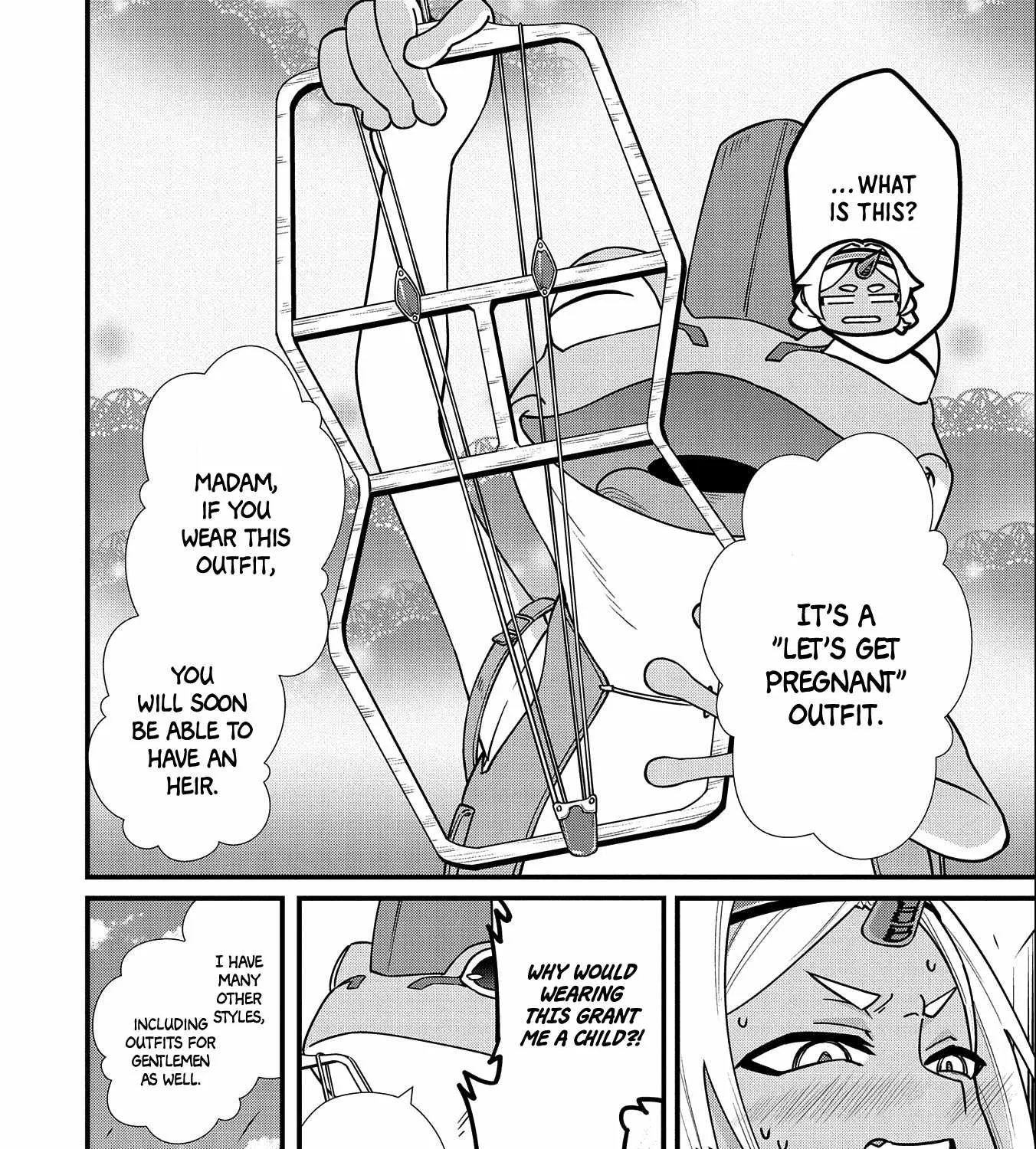 Ryoumin 0-nin Start no Henkyou Ryoushusama Chapter 21 page 49 - 