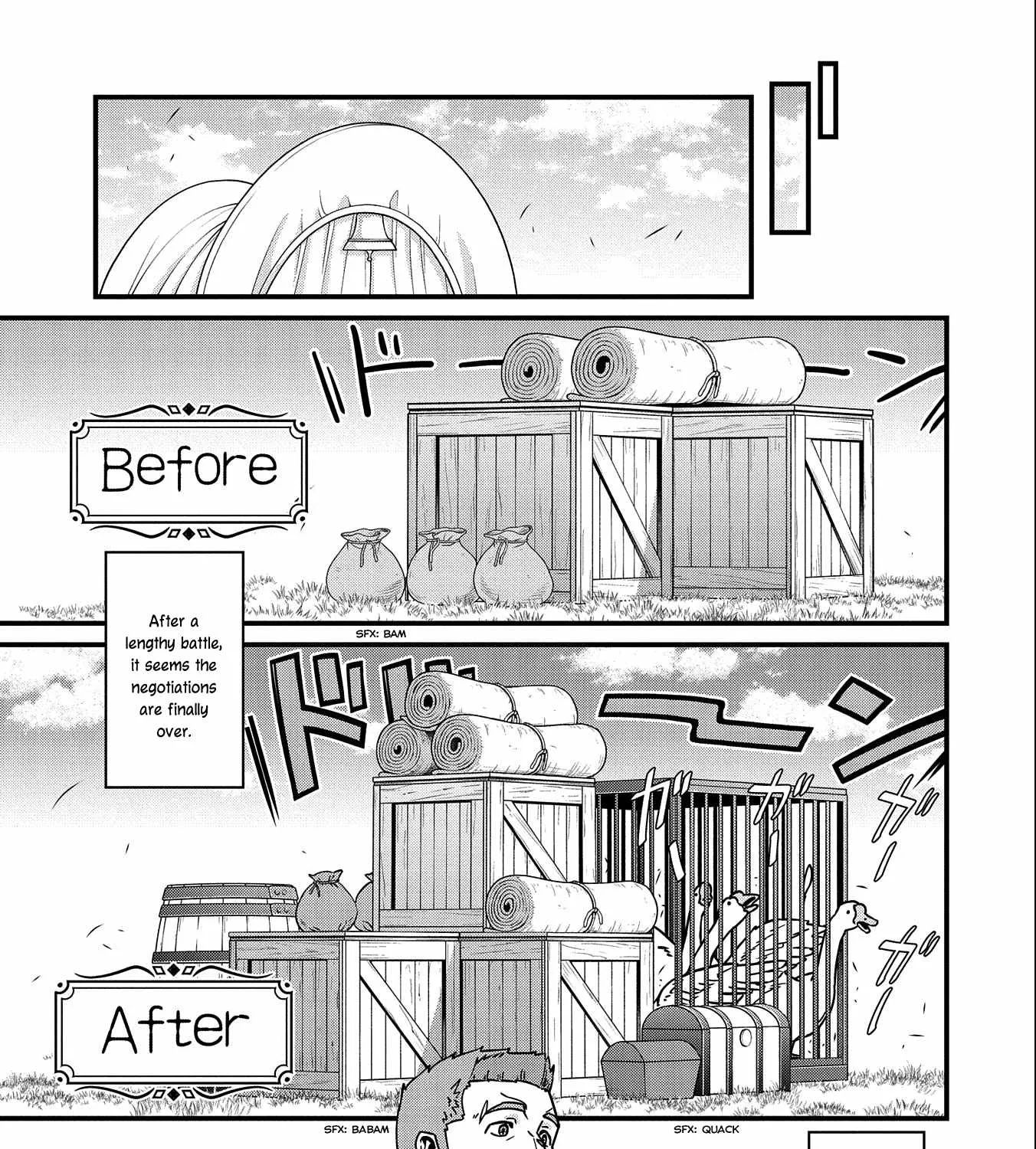 Ryoumin 0-nin Start no Henkyou Ryoushusama Chapter 21 page 51 - 