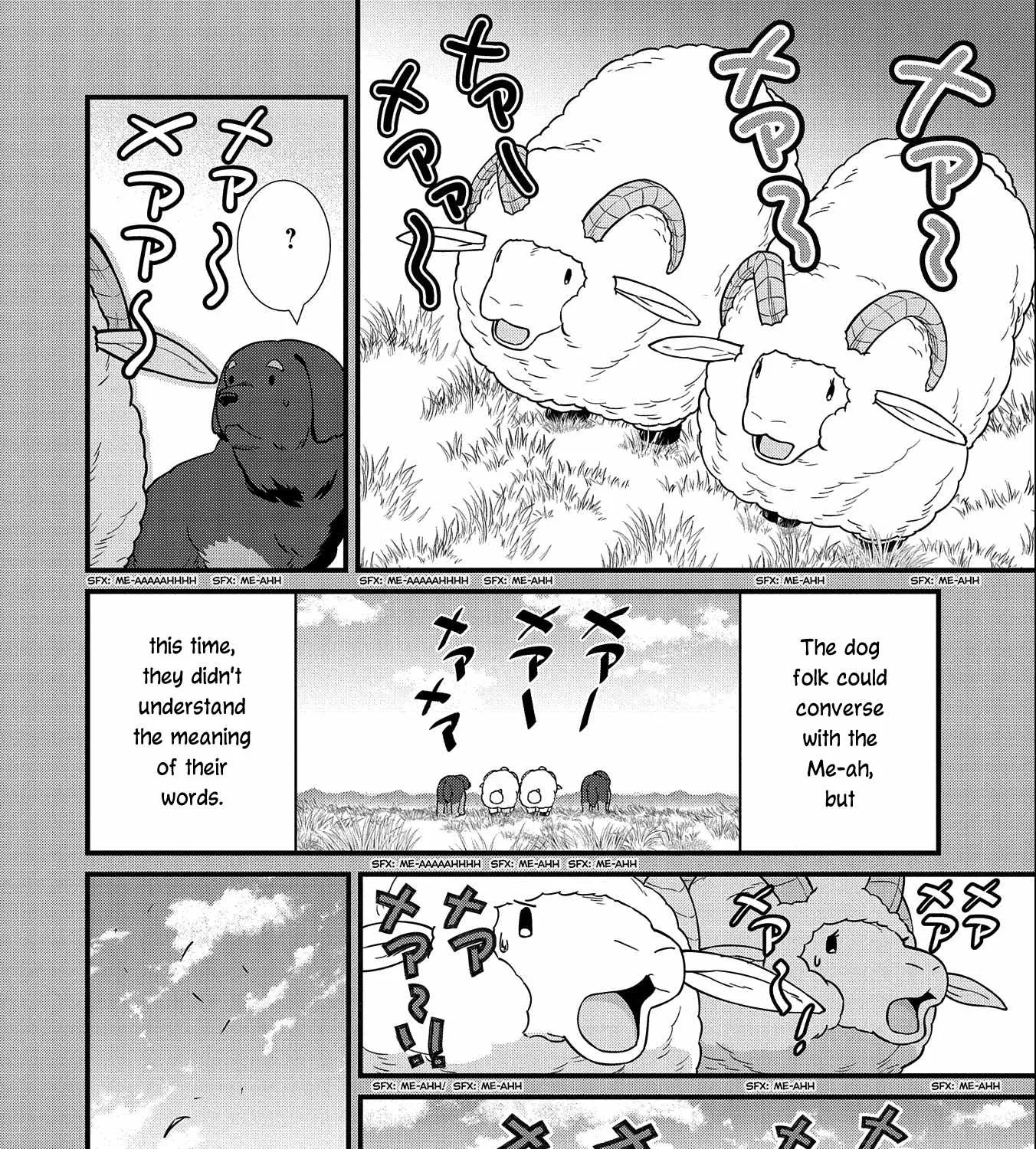 Ryoumin 0-nin Start no Henkyou Ryoushusama Chapter 21 page 7 - 