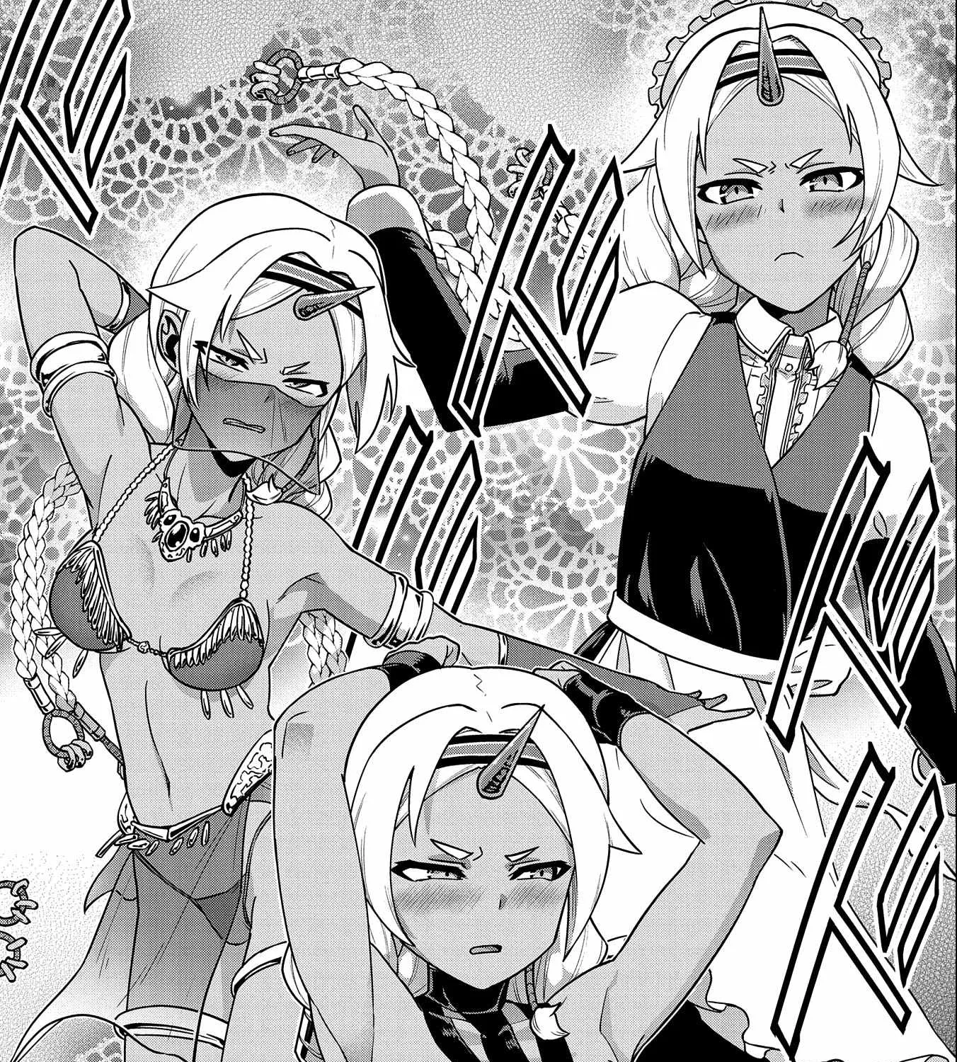 Ryoumin 0-nin Start no Henkyou Ryoushusama Chapter 21 page 61 - 
