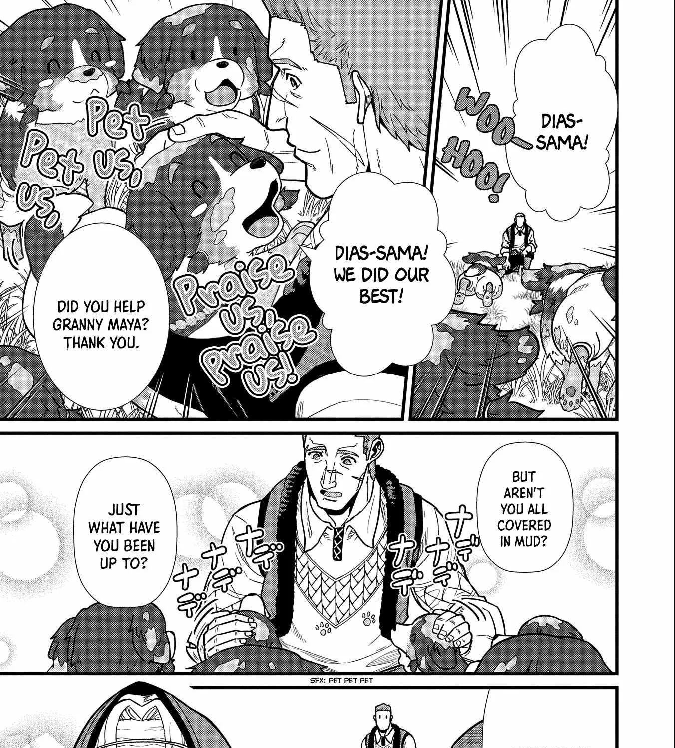 Ryoumin 0-nin Start no Henkyou Ryoushusama Chapter 22 page 12 - 