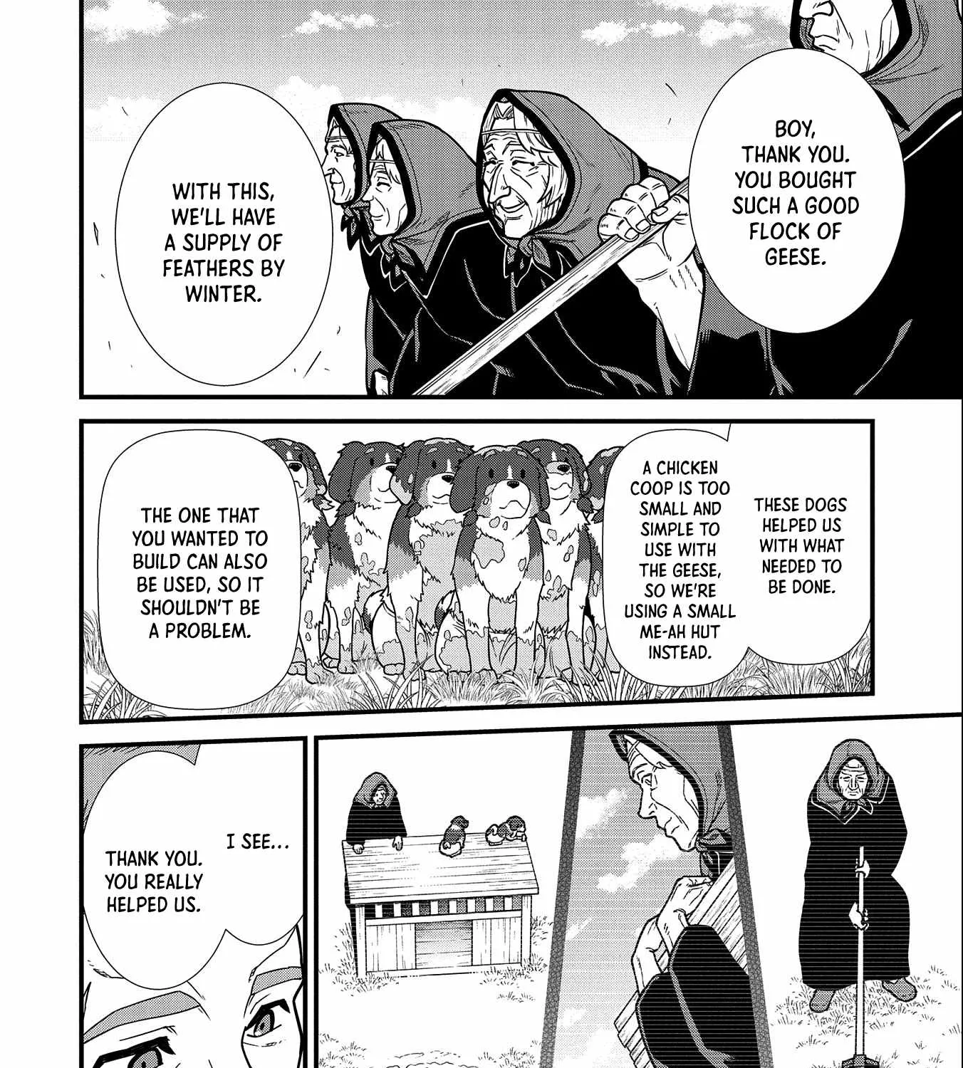 Ryoumin 0-nin Start no Henkyou Ryoushusama Chapter 22 page 14 - 