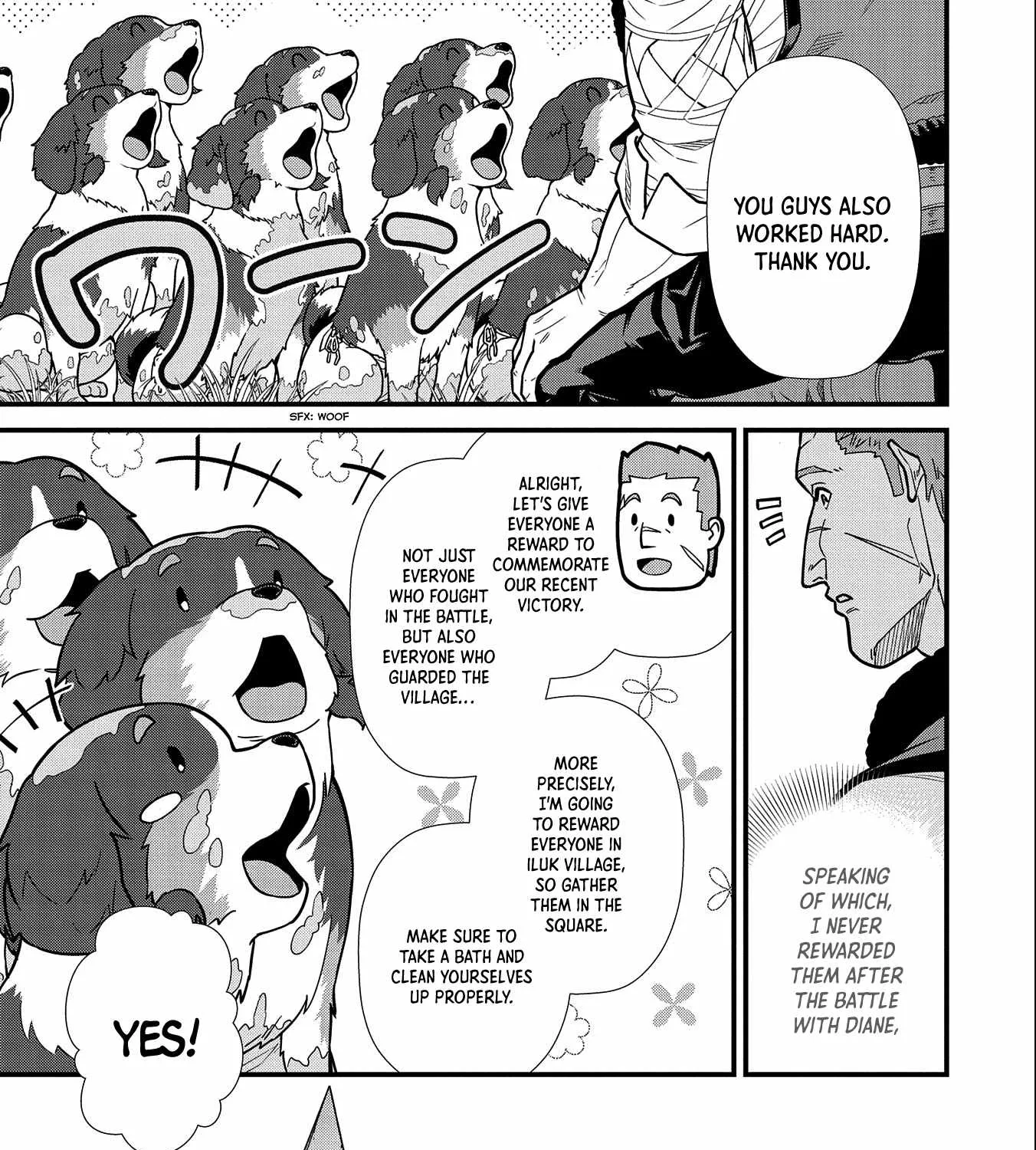 Ryoumin 0-nin Start no Henkyou Ryoushusama Chapter 22 page 16 - 