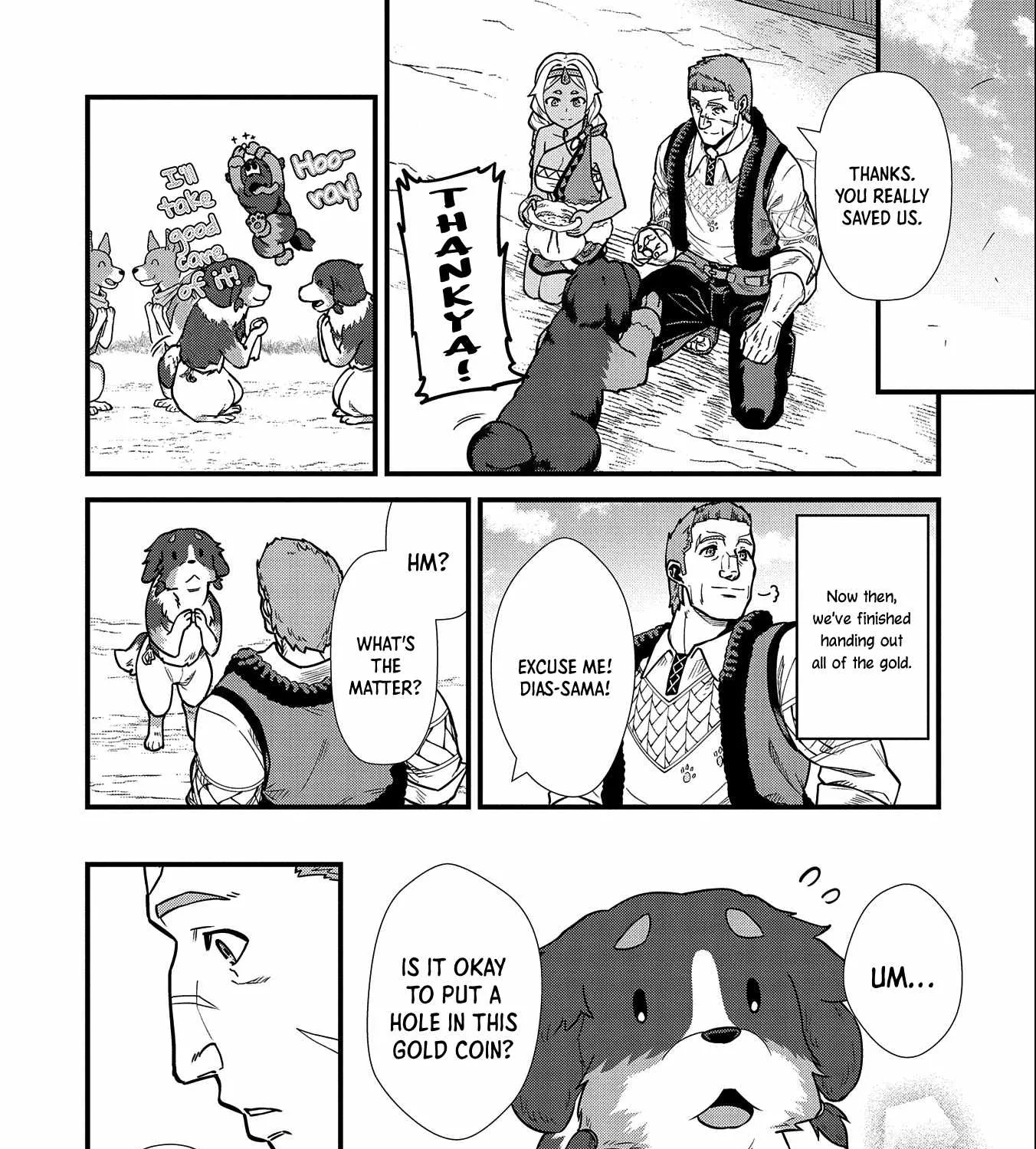 Ryoumin 0-nin Start no Henkyou Ryoushusama Chapter 22 page 20 - 
