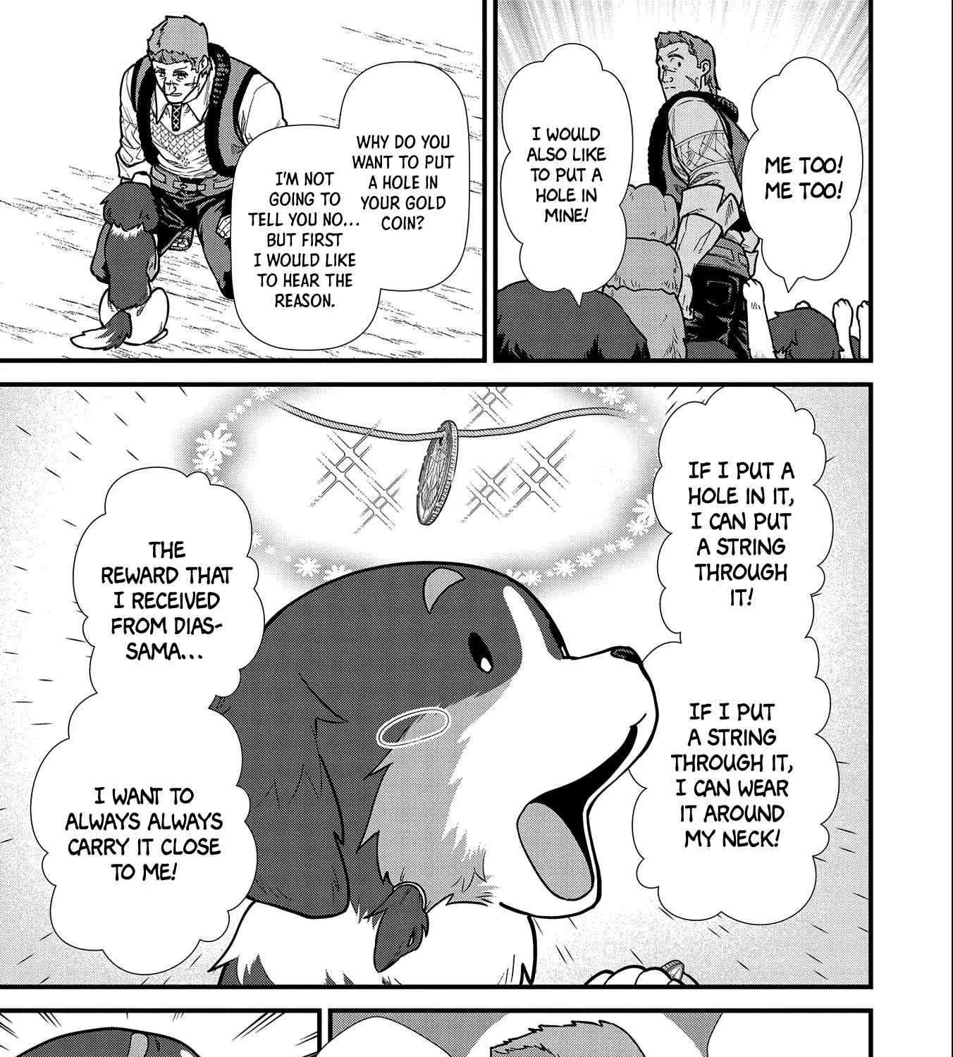 Ryoumin 0-nin Start no Henkyou Ryoushusama Chapter 22 page 22 - 