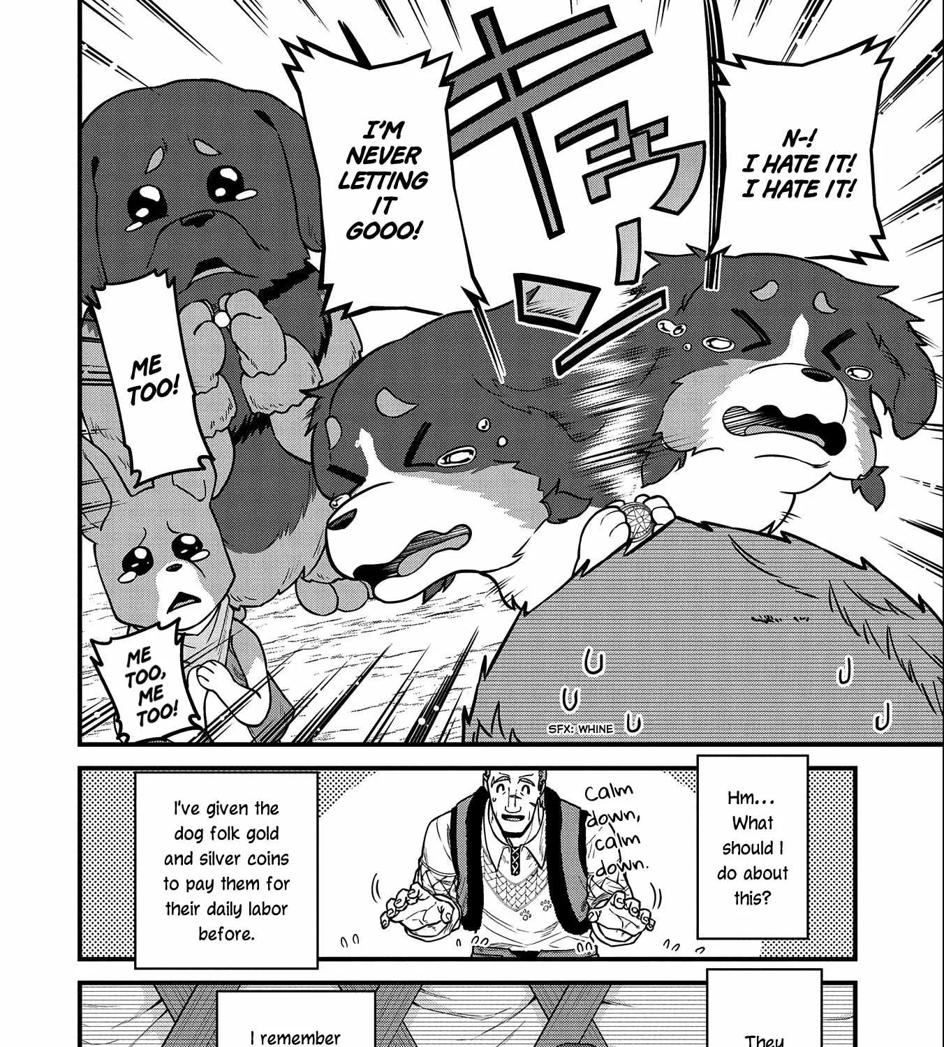 Ryoumin 0-nin Start no Henkyou Ryoushusama Chapter 22 page 24 - 