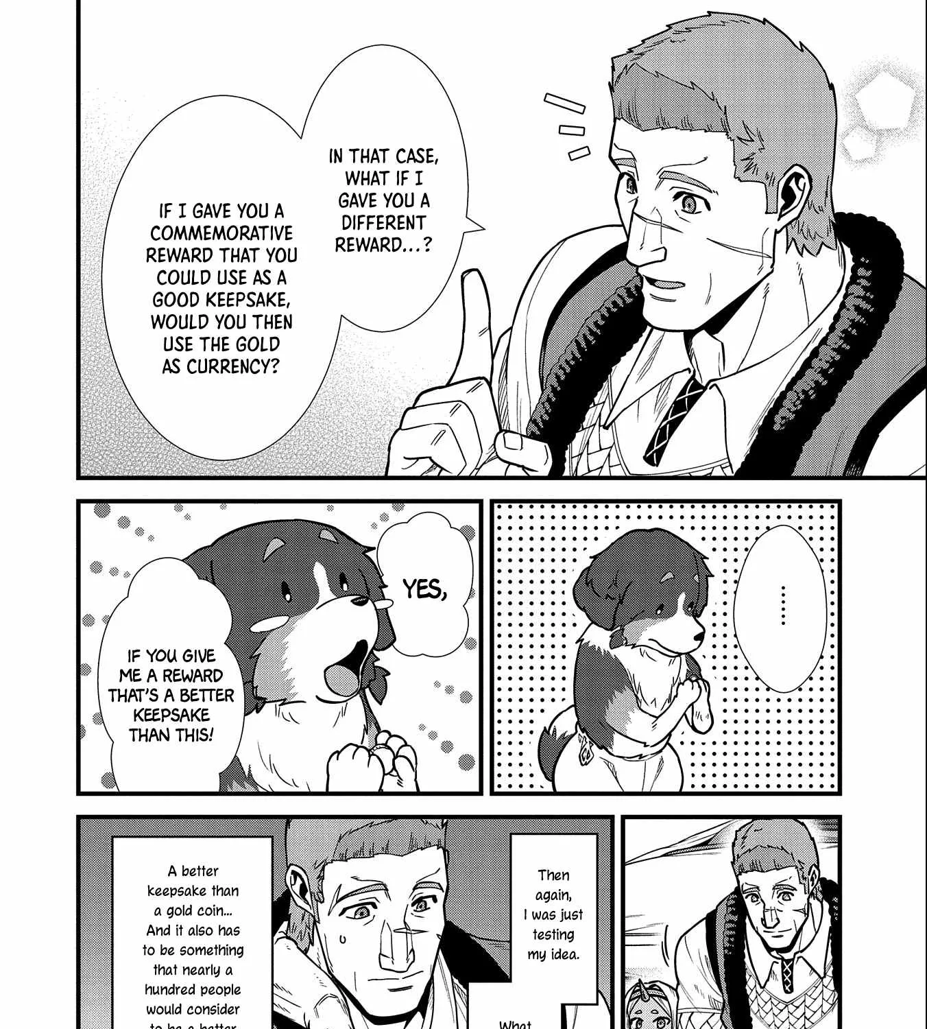 Ryoumin 0-nin Start no Henkyou Ryoushusama Chapter 22 page 28 - 