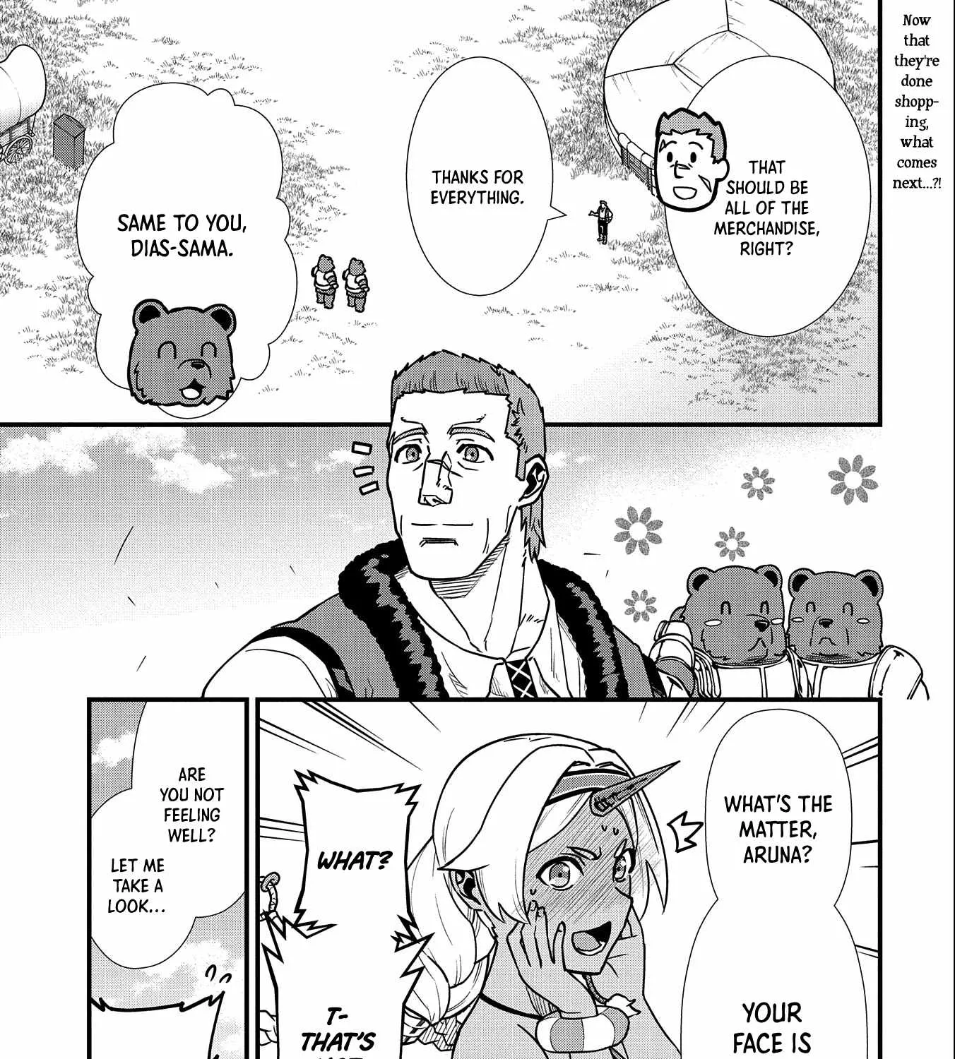 Ryoumin 0-nin Start no Henkyou Ryoushusama Chapter 22 page 4 - 