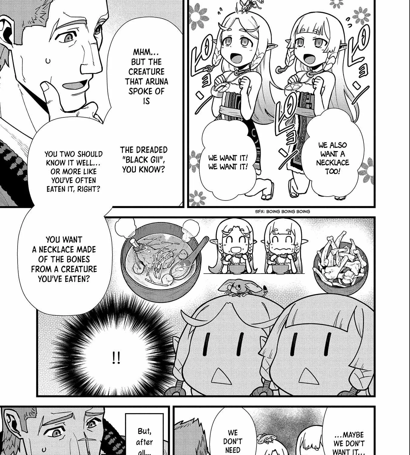 Ryoumin 0-nin Start no Henkyou Ryoushusama Chapter 22 page 34 - 