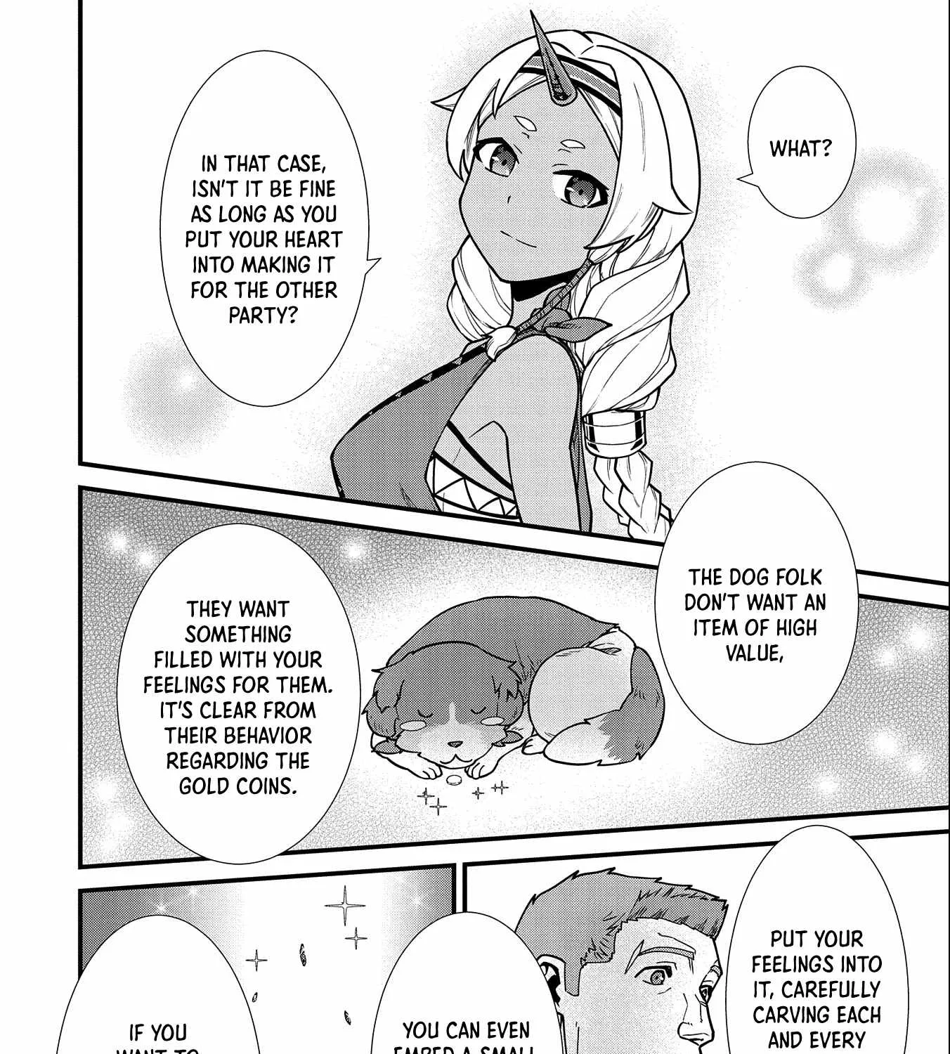 Ryoumin 0-nin Start no Henkyou Ryoushusama Chapter 22 page 36 - 