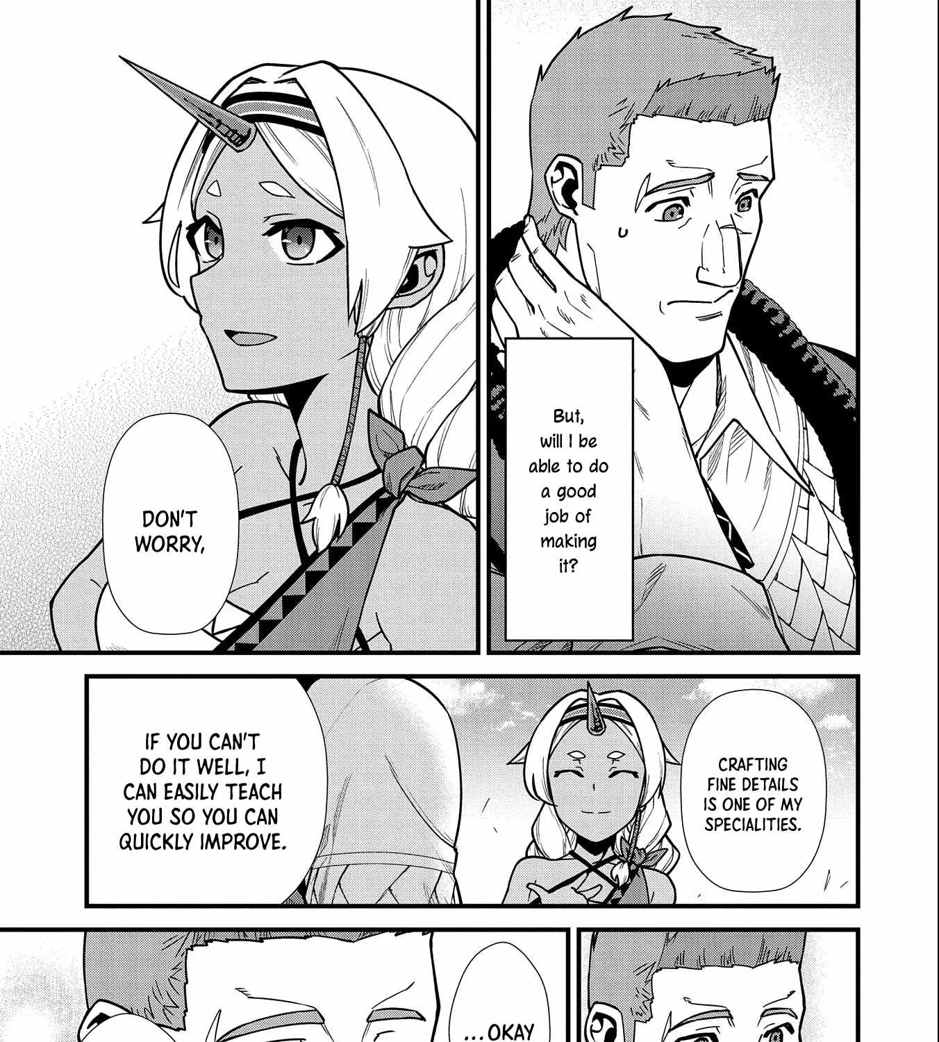 Ryoumin 0-nin Start no Henkyou Ryoushusama Chapter 22 page 38 - 