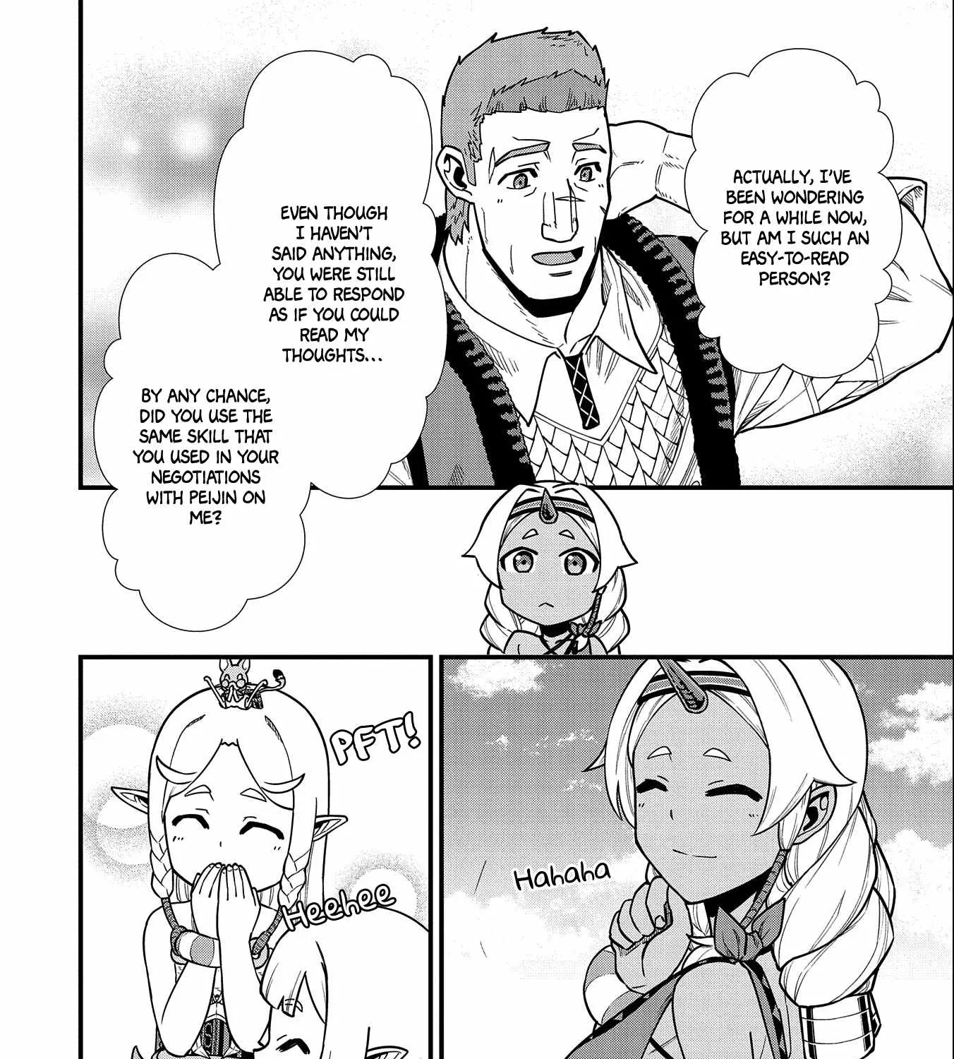 Ryoumin 0-nin Start no Henkyou Ryoushusama Chapter 22 page 40 - 