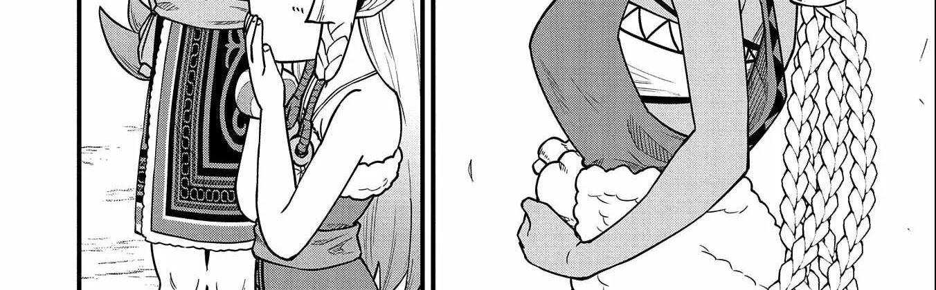 Ryoumin 0-nin Start no Henkyou Ryoushusama Chapter 22 page 41 - 