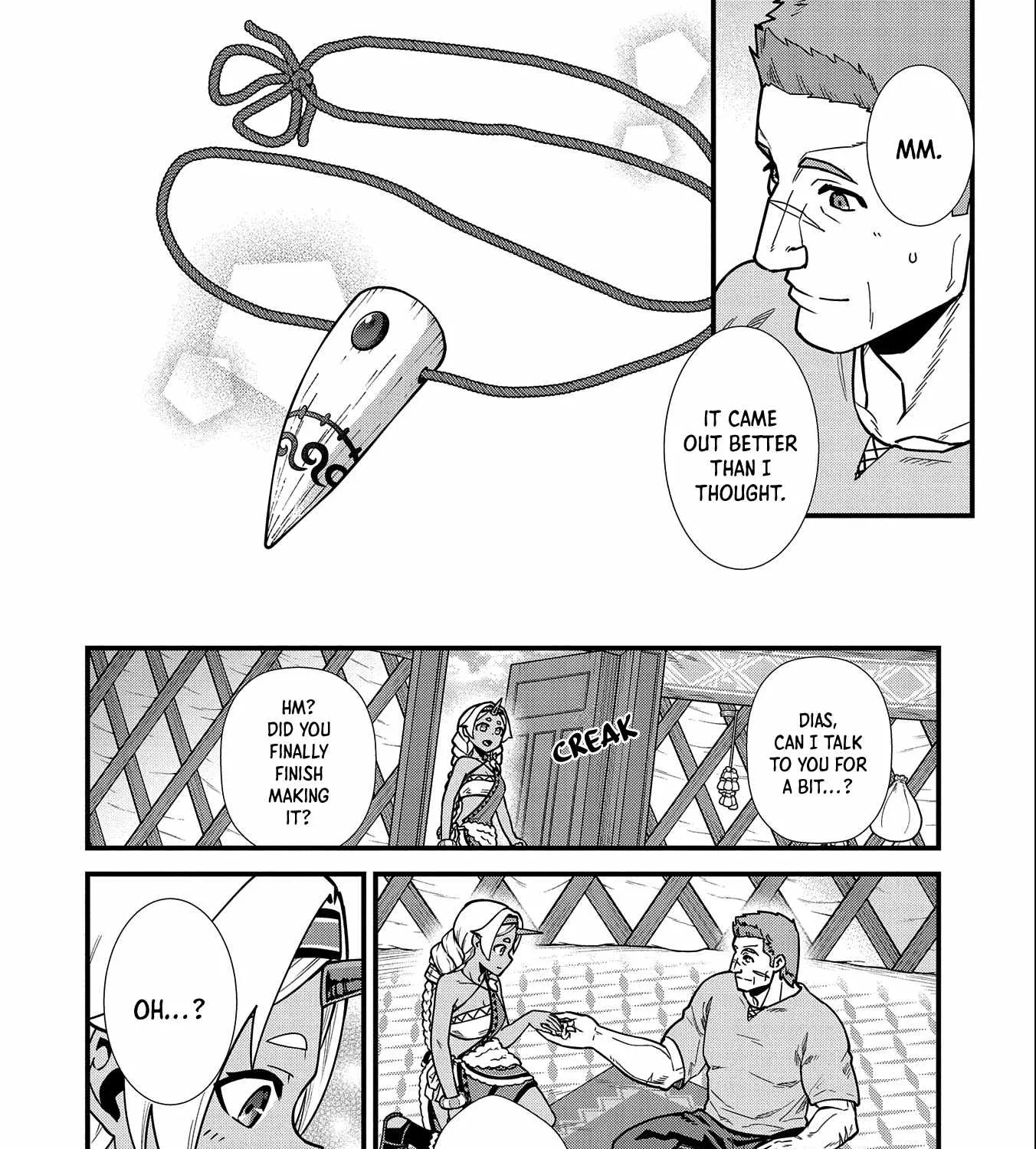 Ryoumin 0-nin Start no Henkyou Ryoushusama Chapter 22 page 44 - 