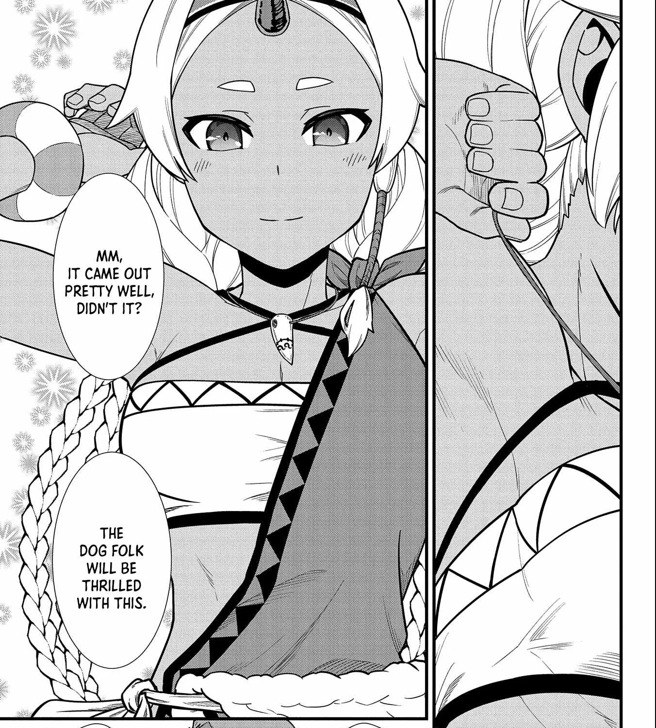 Ryoumin 0-nin Start no Henkyou Ryoushusama Chapter 22 page 46 - 