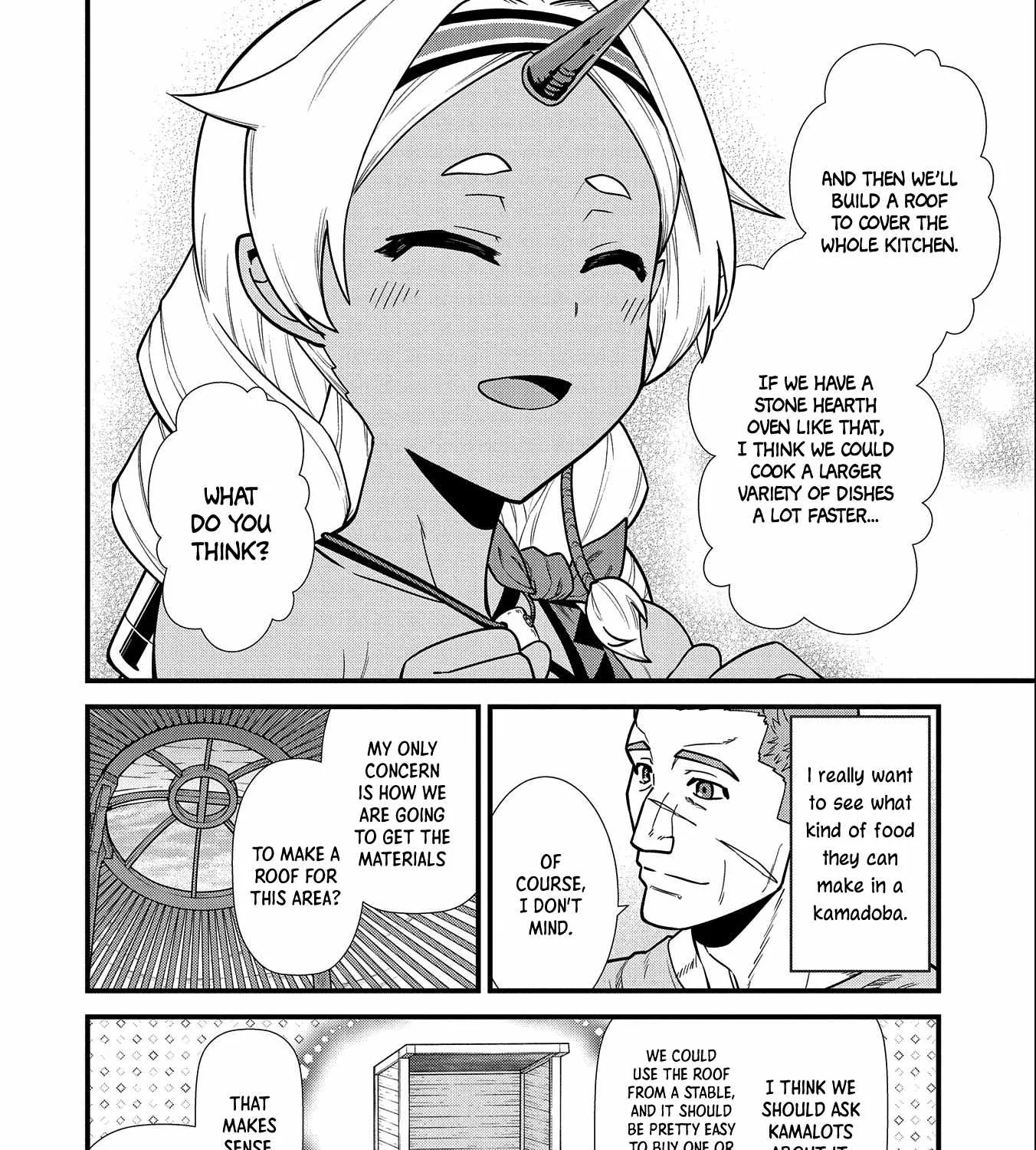 Ryoumin 0-nin Start no Henkyou Ryoushusama Chapter 22 page 52 - 