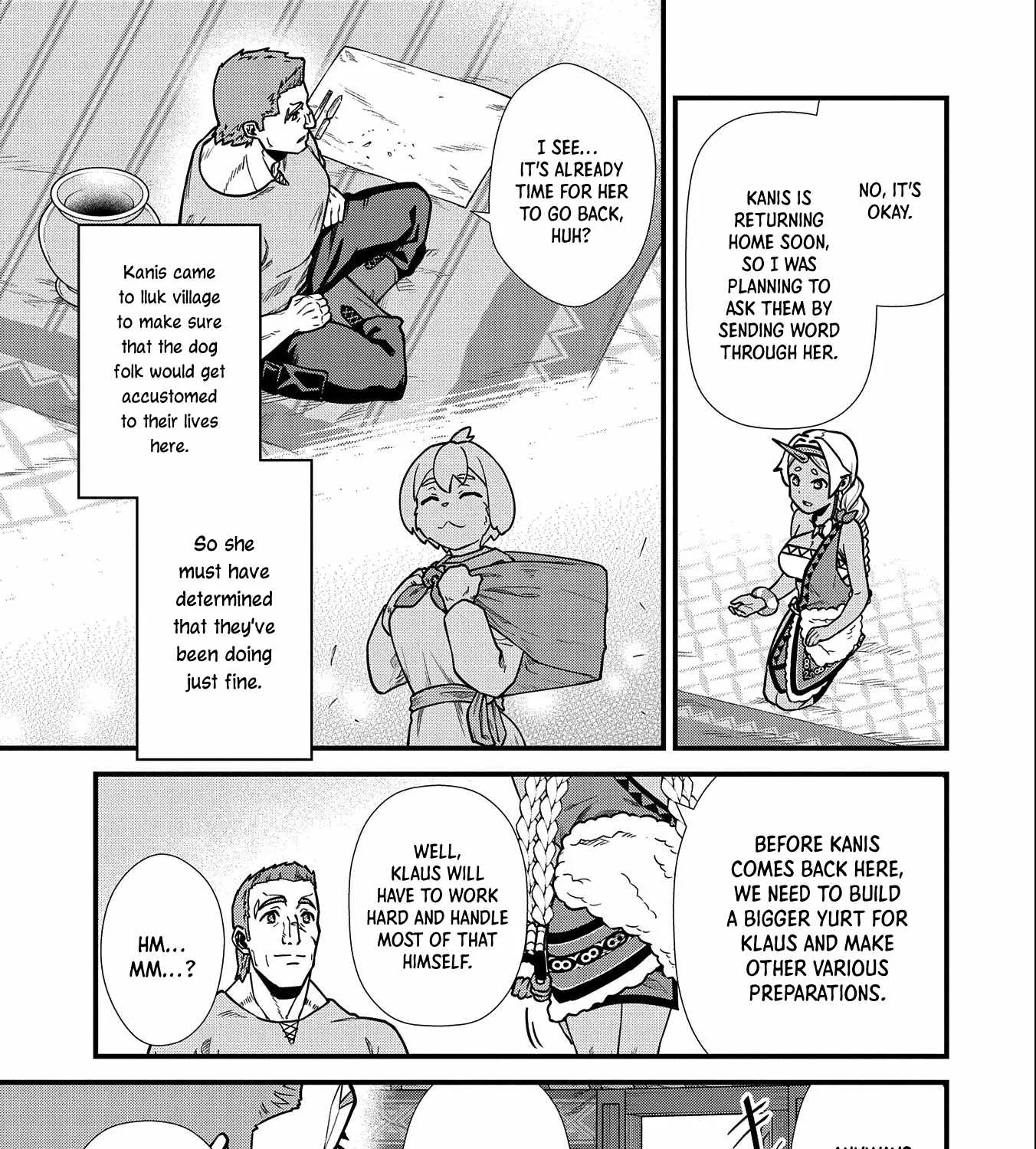 Ryoumin 0-nin Start no Henkyou Ryoushusama Chapter 22 page 54 - 