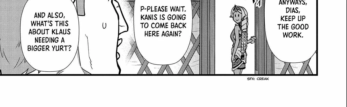 Ryoumin 0-nin Start no Henkyou Ryoushusama Chapter 22 page 55 - 