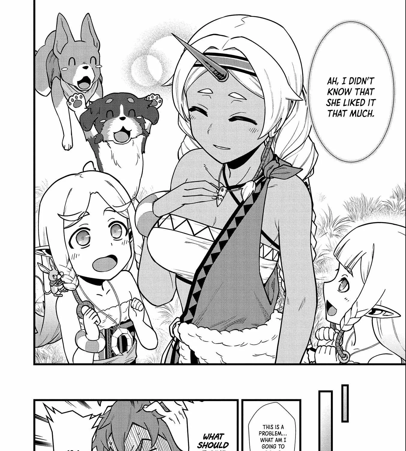 Ryoumin 0-nin Start no Henkyou Ryoushusama Chapter 22 page 64 - 