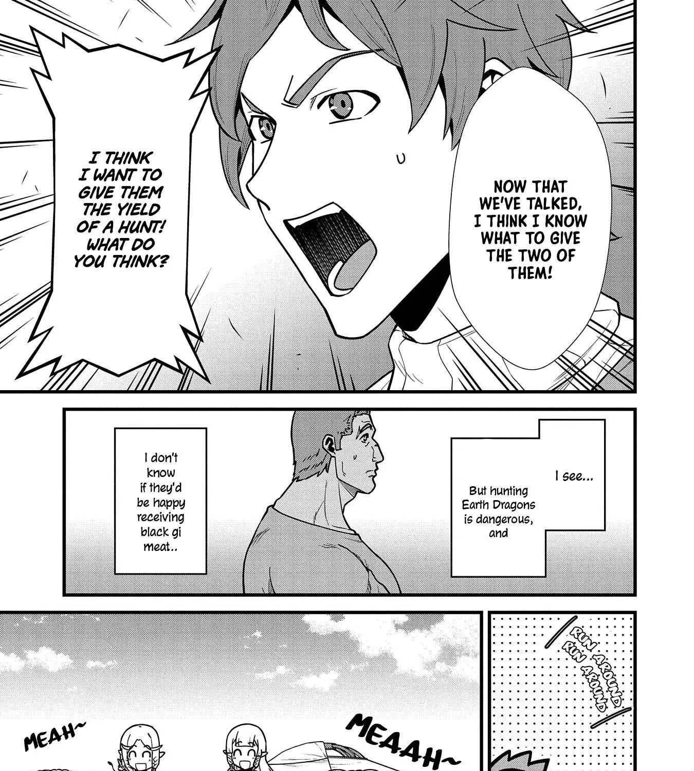 Ryoumin 0-nin Start no Henkyou Ryoushusama Chapter 23 page 17 - 