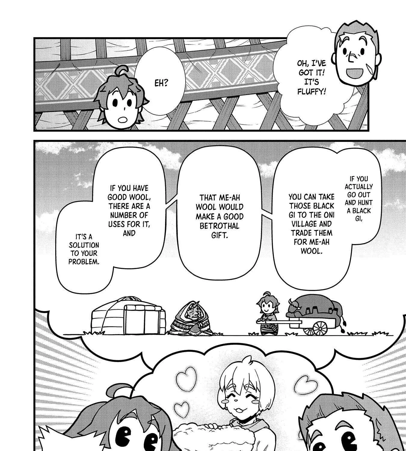 Ryoumin 0-nin Start no Henkyou Ryoushusama Chapter 23 page 19 - 