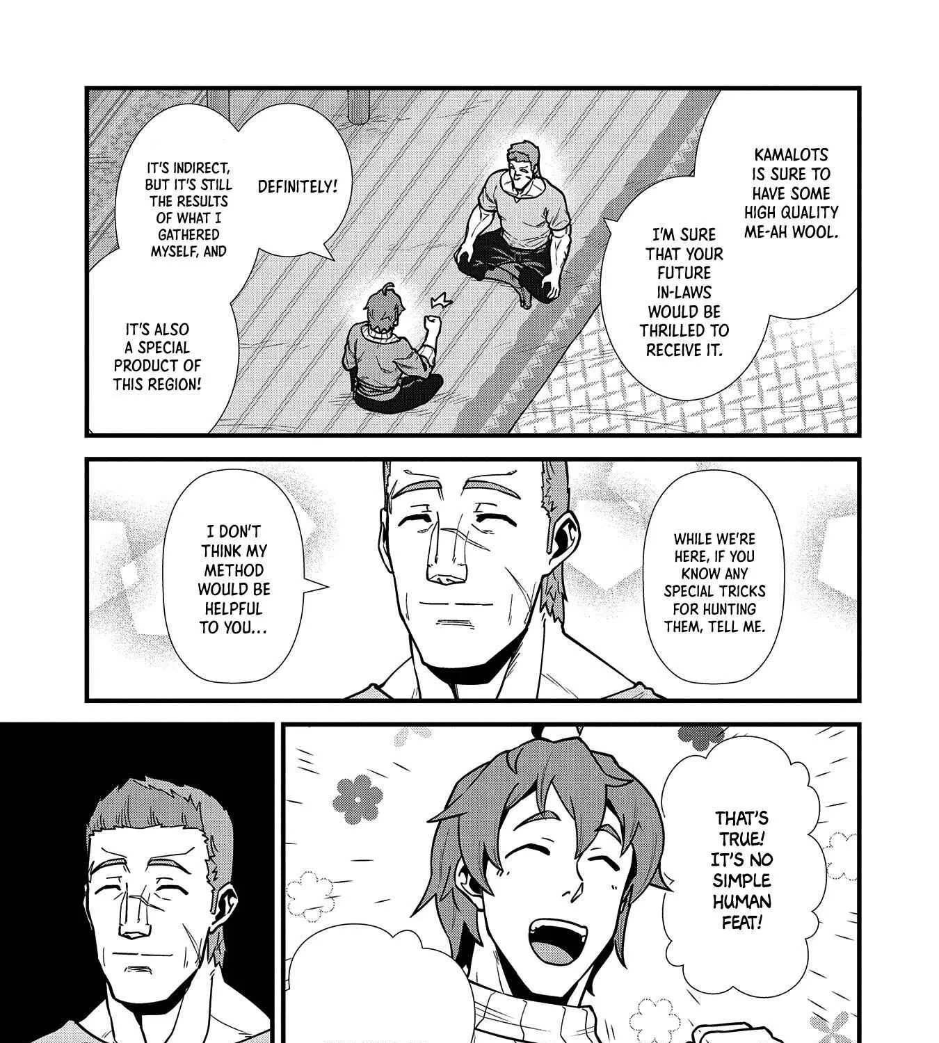 Ryoumin 0-nin Start no Henkyou Ryoushusama Chapter 23 page 21 - 