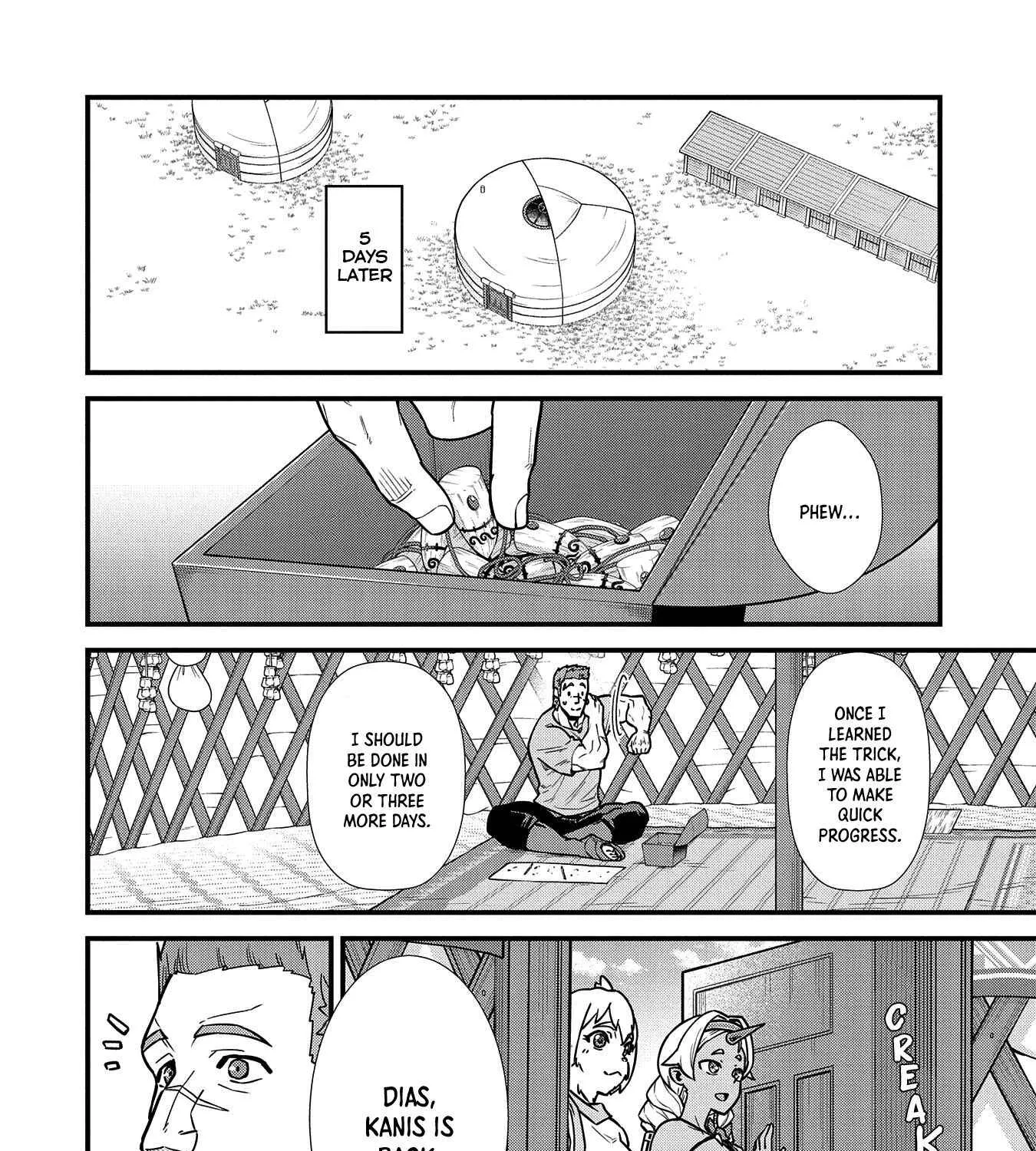 Ryoumin 0-nin Start no Henkyou Ryoushusama Chapter 23 page 23 - 