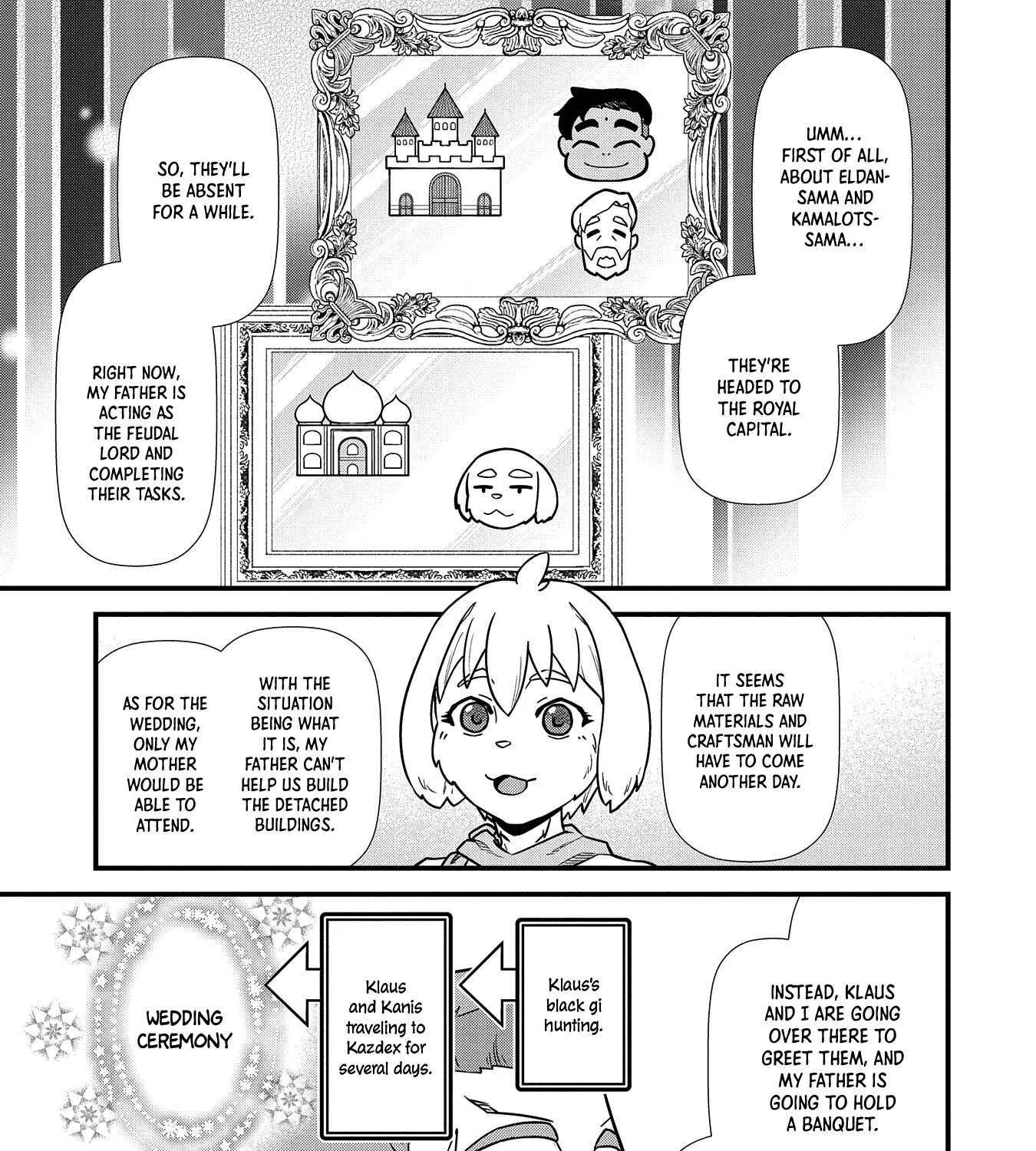 Ryoumin 0-nin Start no Henkyou Ryoushusama Chapter 23 page 29 - 