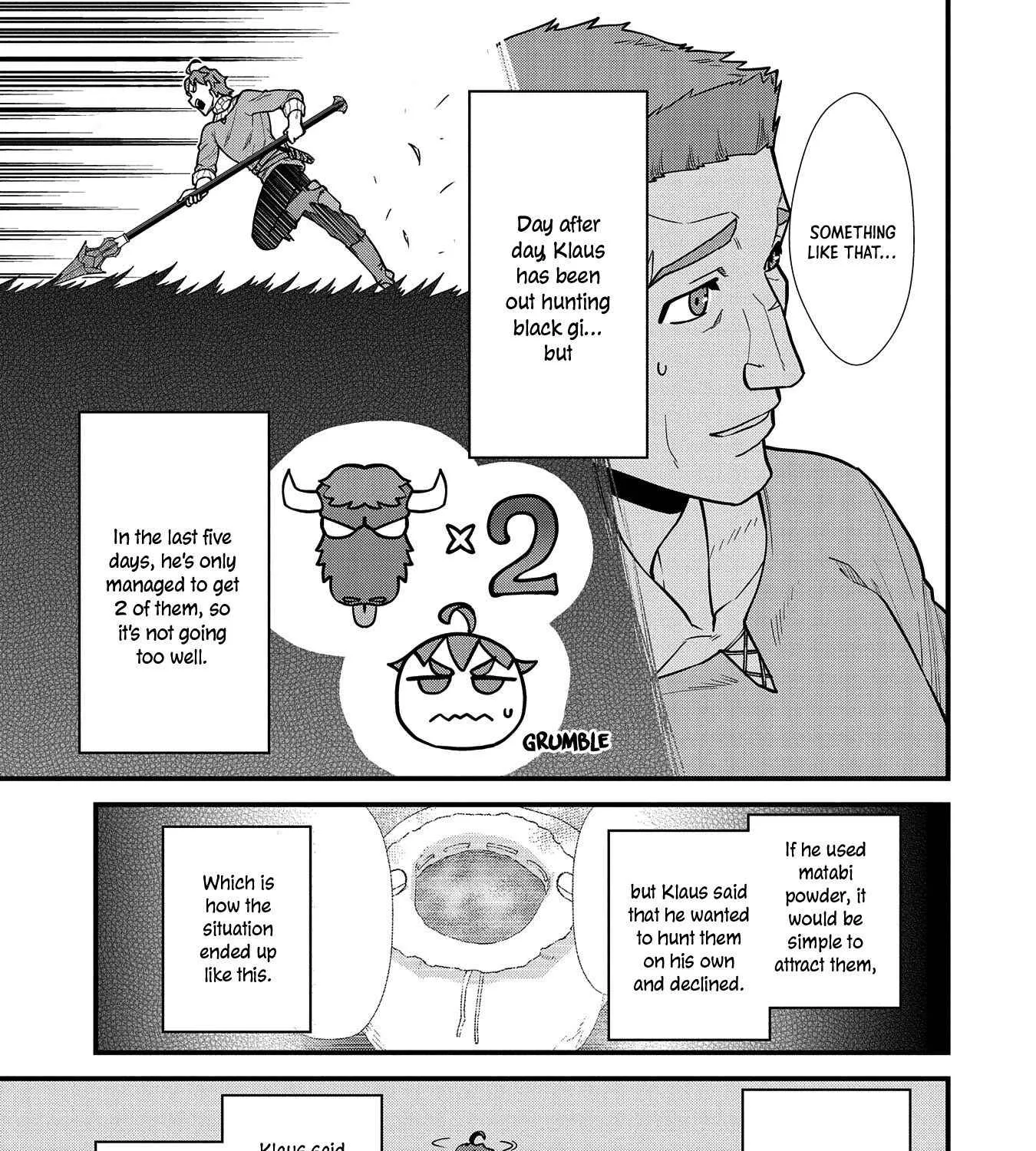 Ryoumin 0-nin Start no Henkyou Ryoushusama Chapter 23 page 33 - 