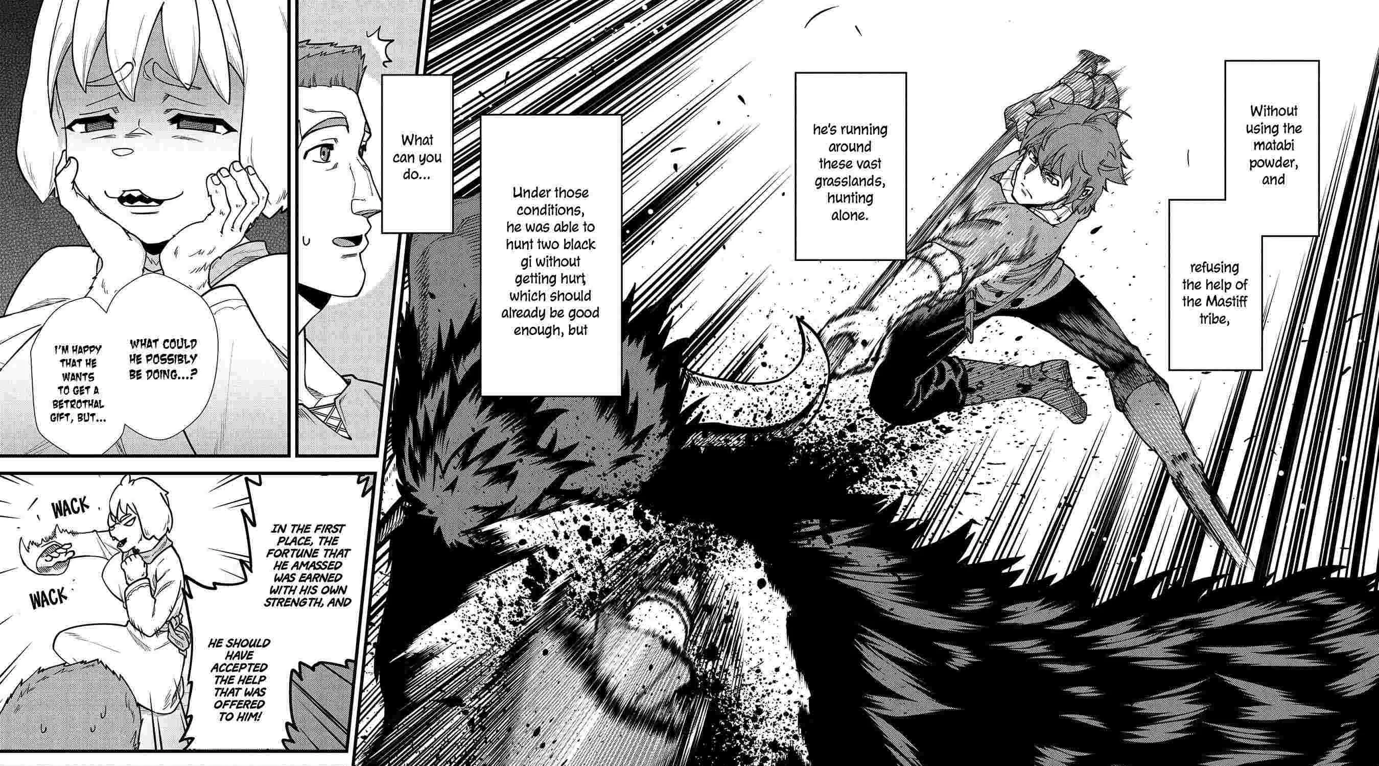 Ryoumin 0-nin Start no Henkyou Ryoushusama Chapter 23 page 35 - 