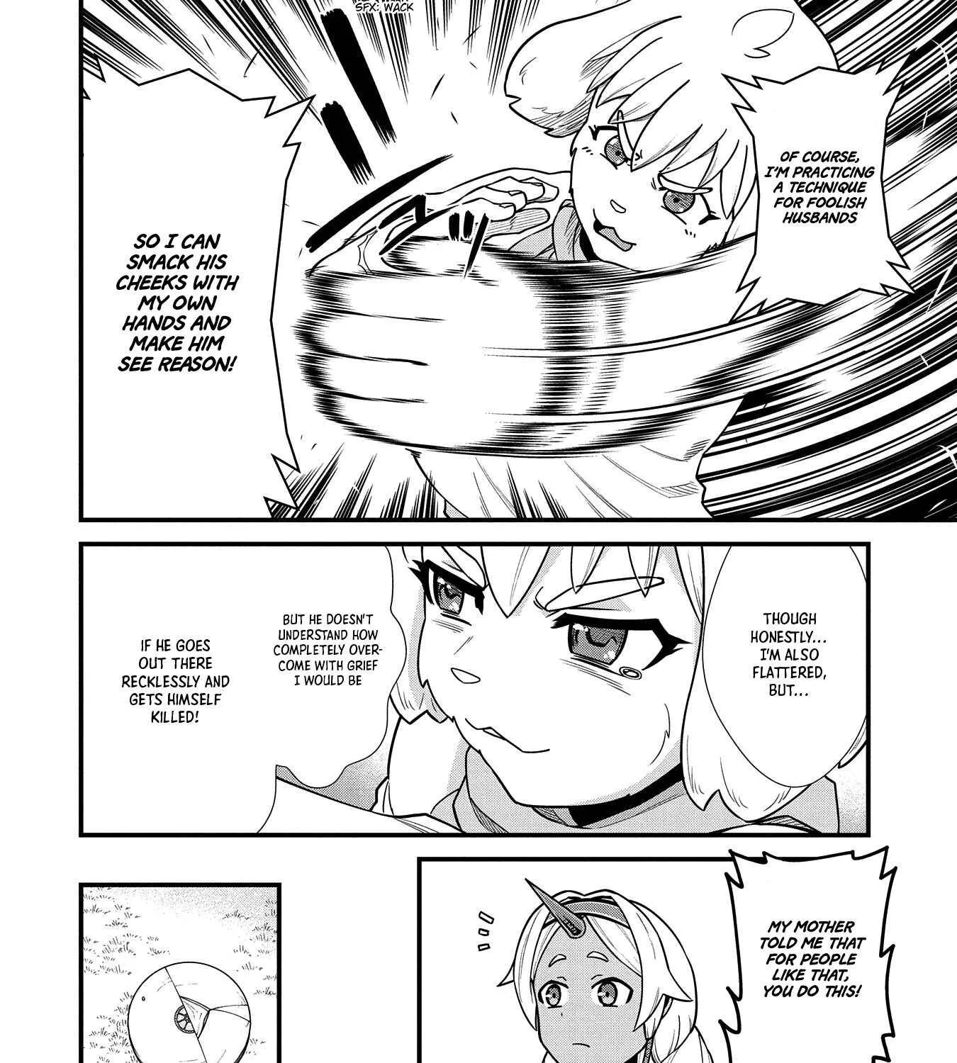 Ryoumin 0-nin Start no Henkyou Ryoushusama Chapter 23 page 37 - 