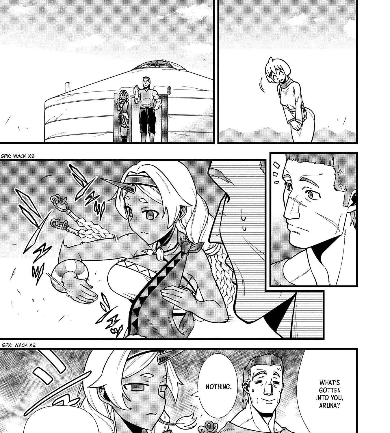 Ryoumin 0-nin Start no Henkyou Ryoushusama Chapter 23 page 39 - 