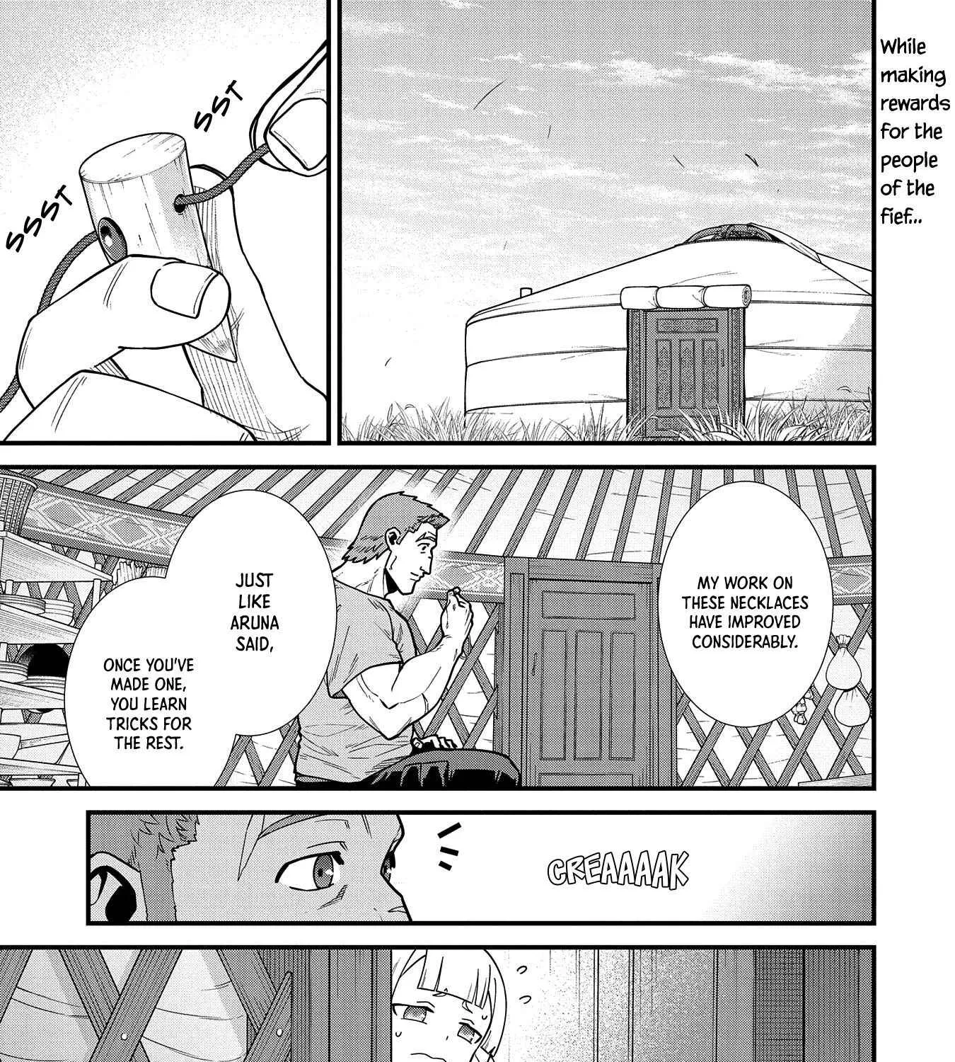 Ryoumin 0-nin Start no Henkyou Ryoushusama Chapter 23 page 5 - 