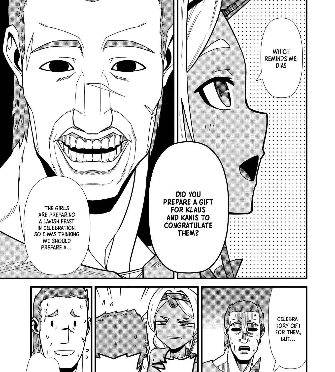 Ryoumin 0-nin Start no Henkyou Ryoushusama Chapter 23 page 43 - 