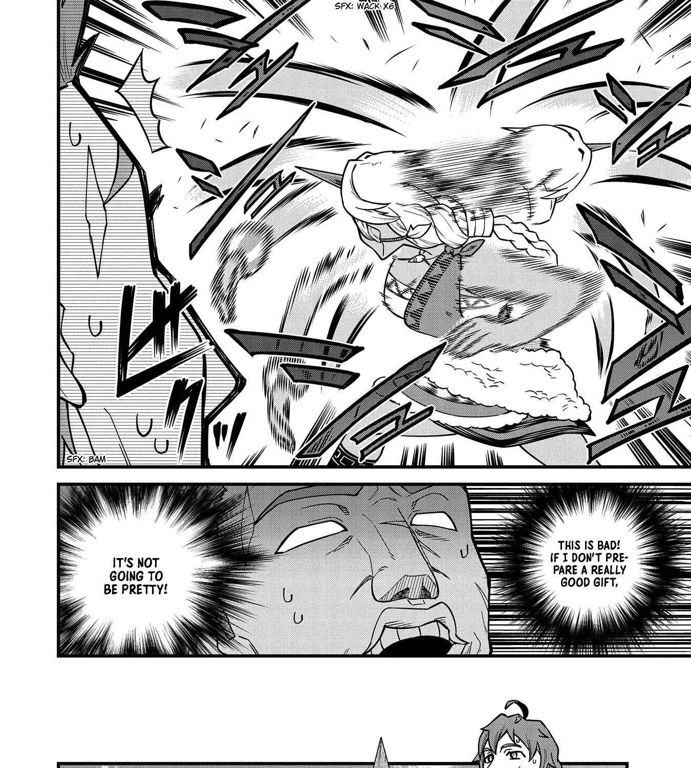 Ryoumin 0-nin Start no Henkyou Ryoushusama Chapter 23 page 45 - 