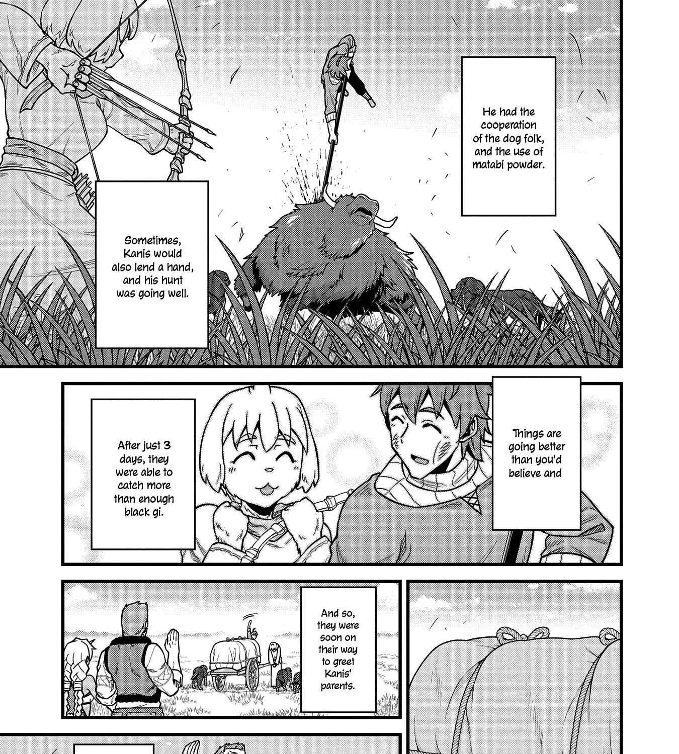Ryoumin 0-nin Start no Henkyou Ryoushusama Chapter 23 page 47 - 