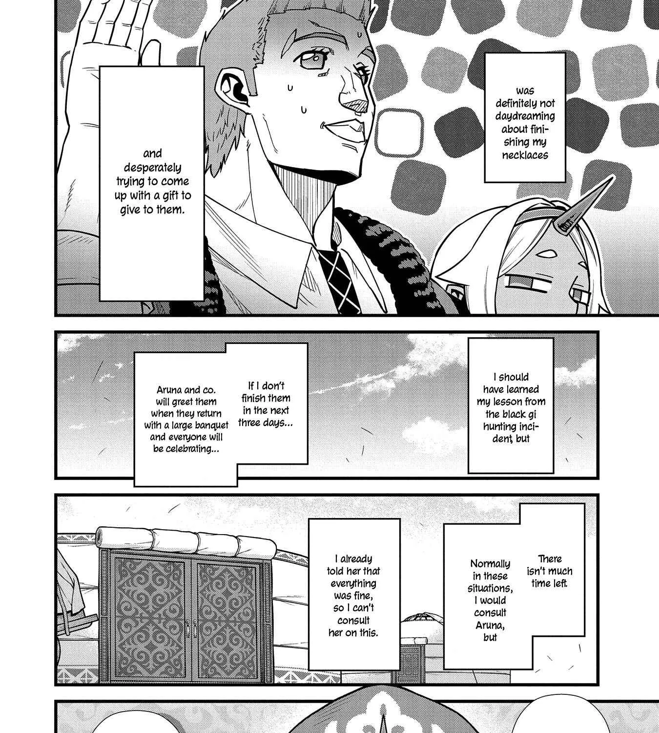 Ryoumin 0-nin Start no Henkyou Ryoushusama Chapter 23 page 49 - 