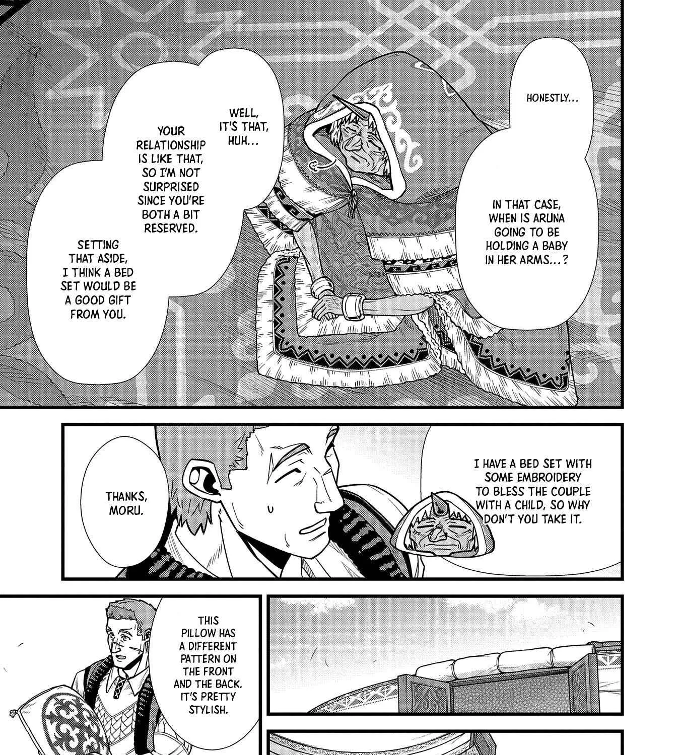 Ryoumin 0-nin Start no Henkyou Ryoushusama Chapter 23 page 55 - 