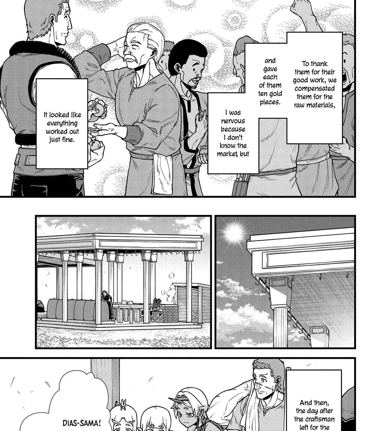 Ryoumin 0-nin Start no Henkyou Ryoushusama Chapter 23 page 59 - 