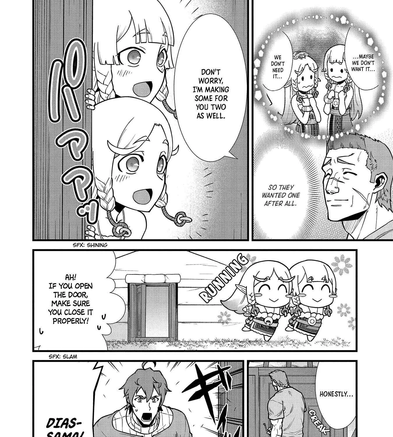 Ryoumin 0-nin Start no Henkyou Ryoushusama Chapter 23 page 7 - 