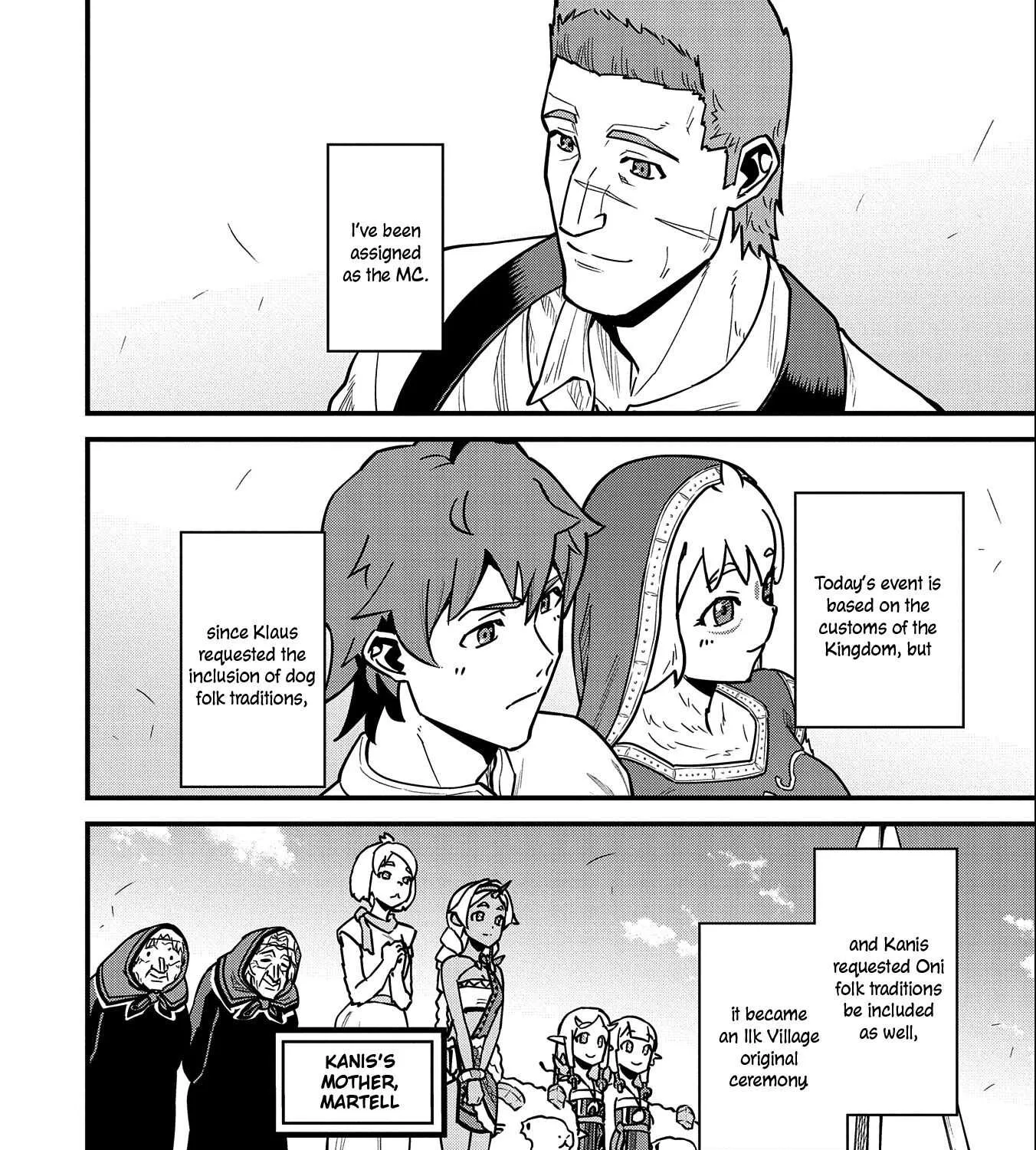 Ryoumin 0-nin Start no Henkyou Ryoushusama Chapter 24 page 11 - 