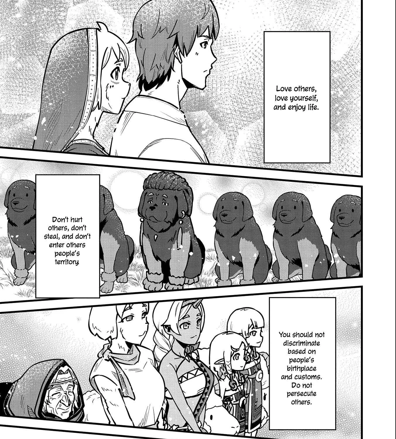 Ryoumin 0-nin Start no Henkyou Ryoushusama Chapter 24 page 17 - 