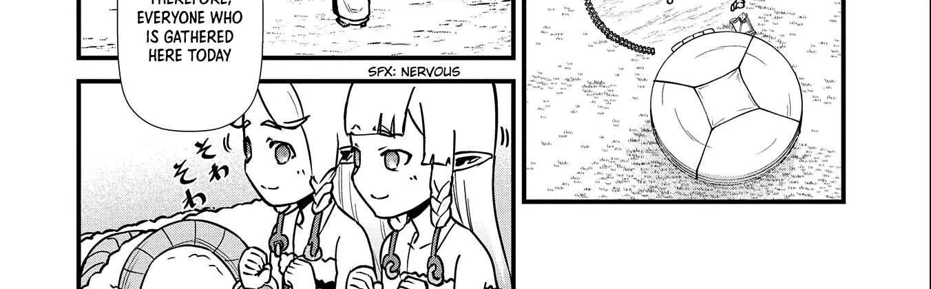 Ryoumin 0-nin Start no Henkyou Ryoushusama Chapter 24 page 20 - 
