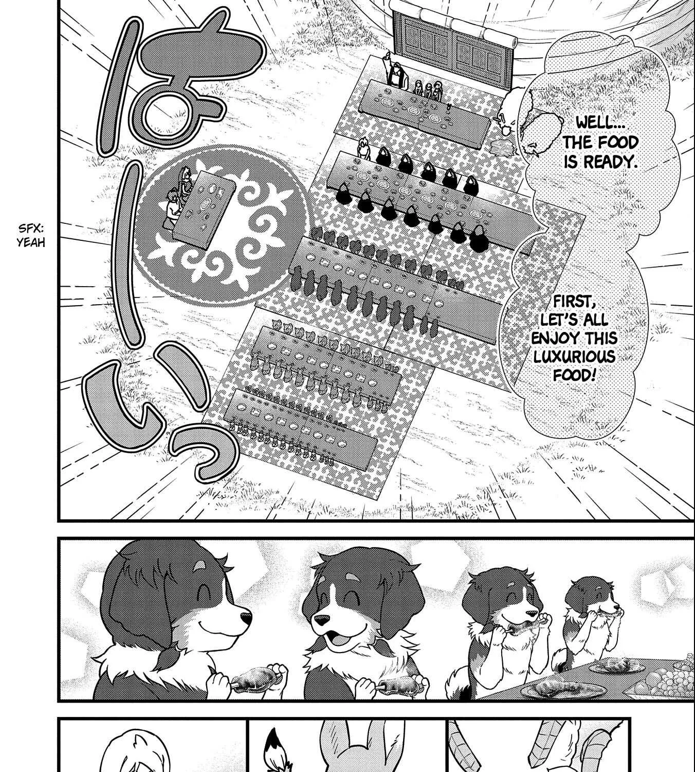 Ryoumin 0-nin Start no Henkyou Ryoushusama Chapter 24 page 23 - 