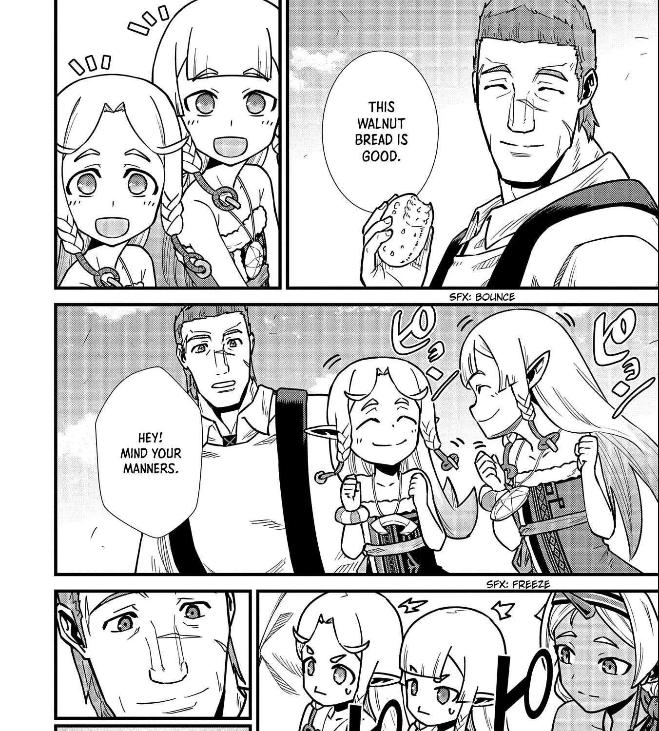 Ryoumin 0-nin Start no Henkyou Ryoushusama Chapter 24 page 27 - 